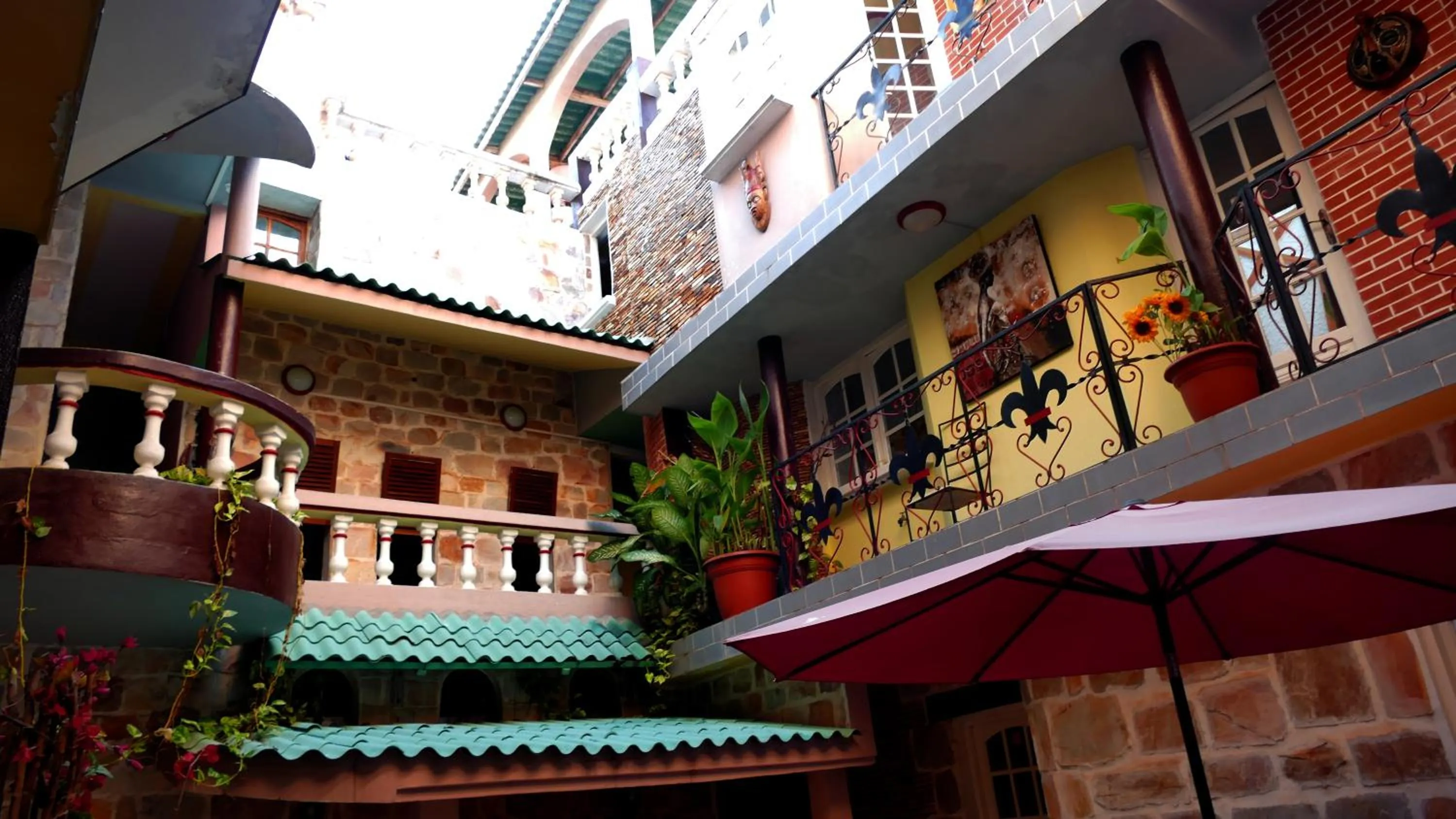 Résidence Hôtelière Océane