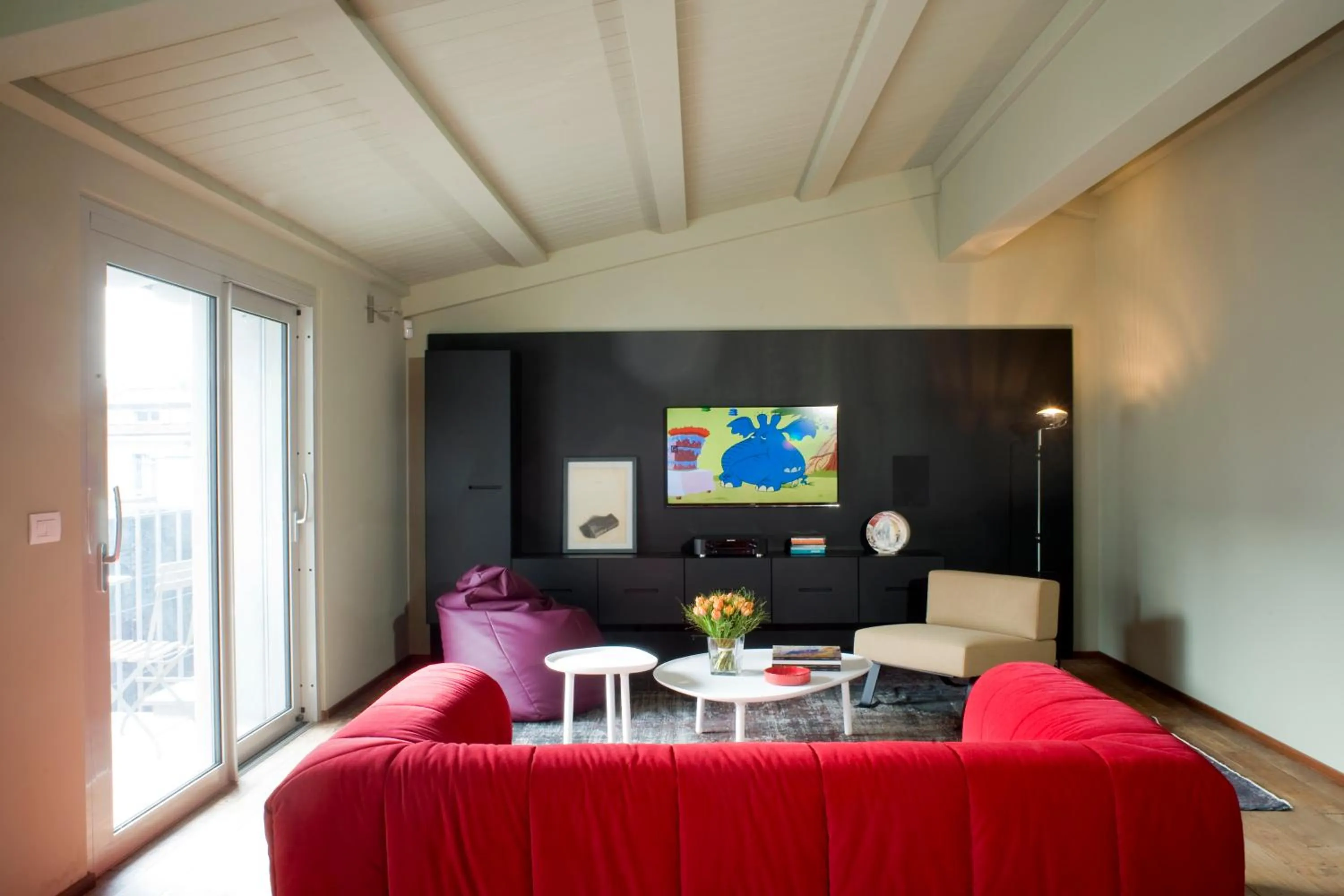 Le Suite Di Palazzo Segreti