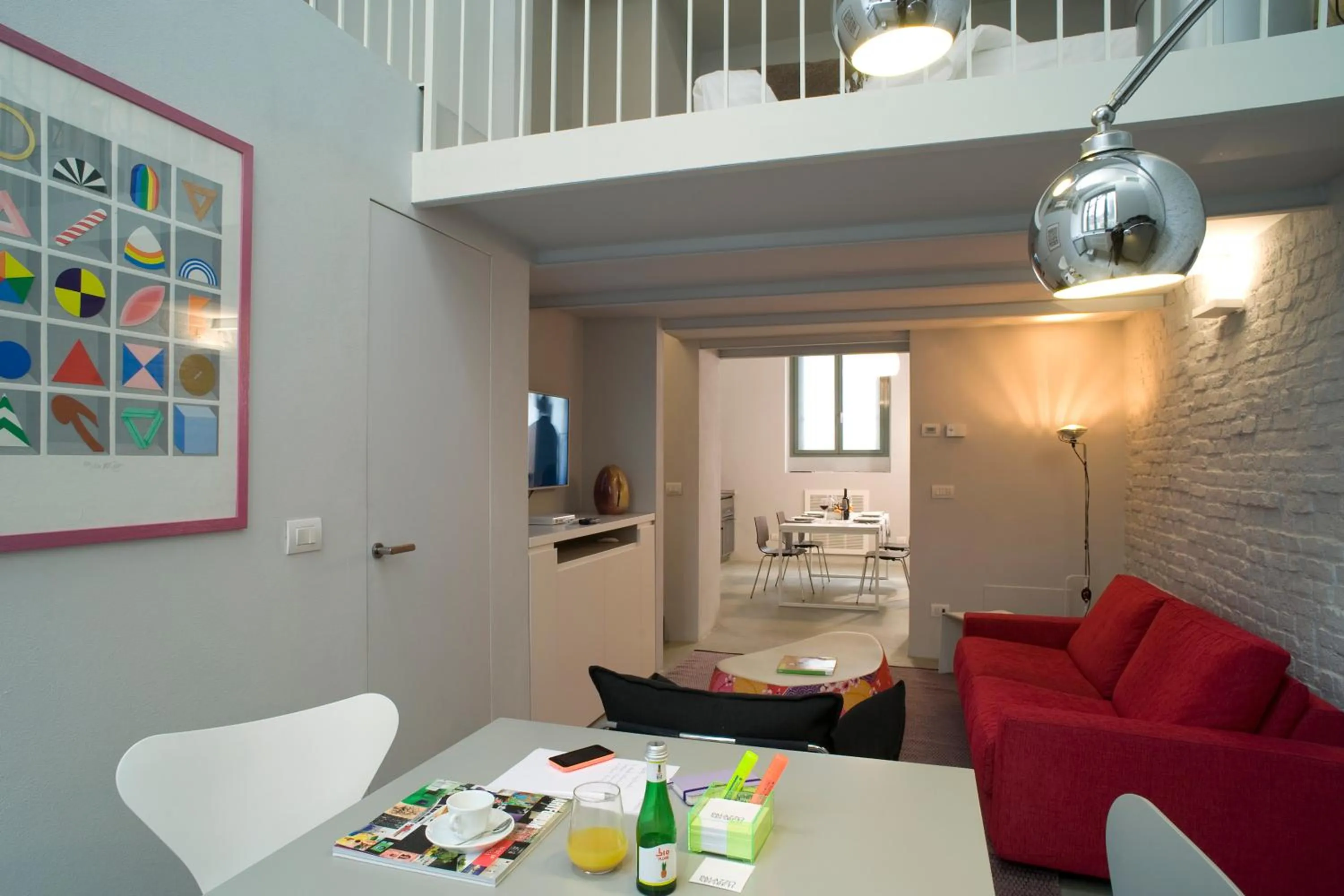 Le Suite Di Palazzo Segreti