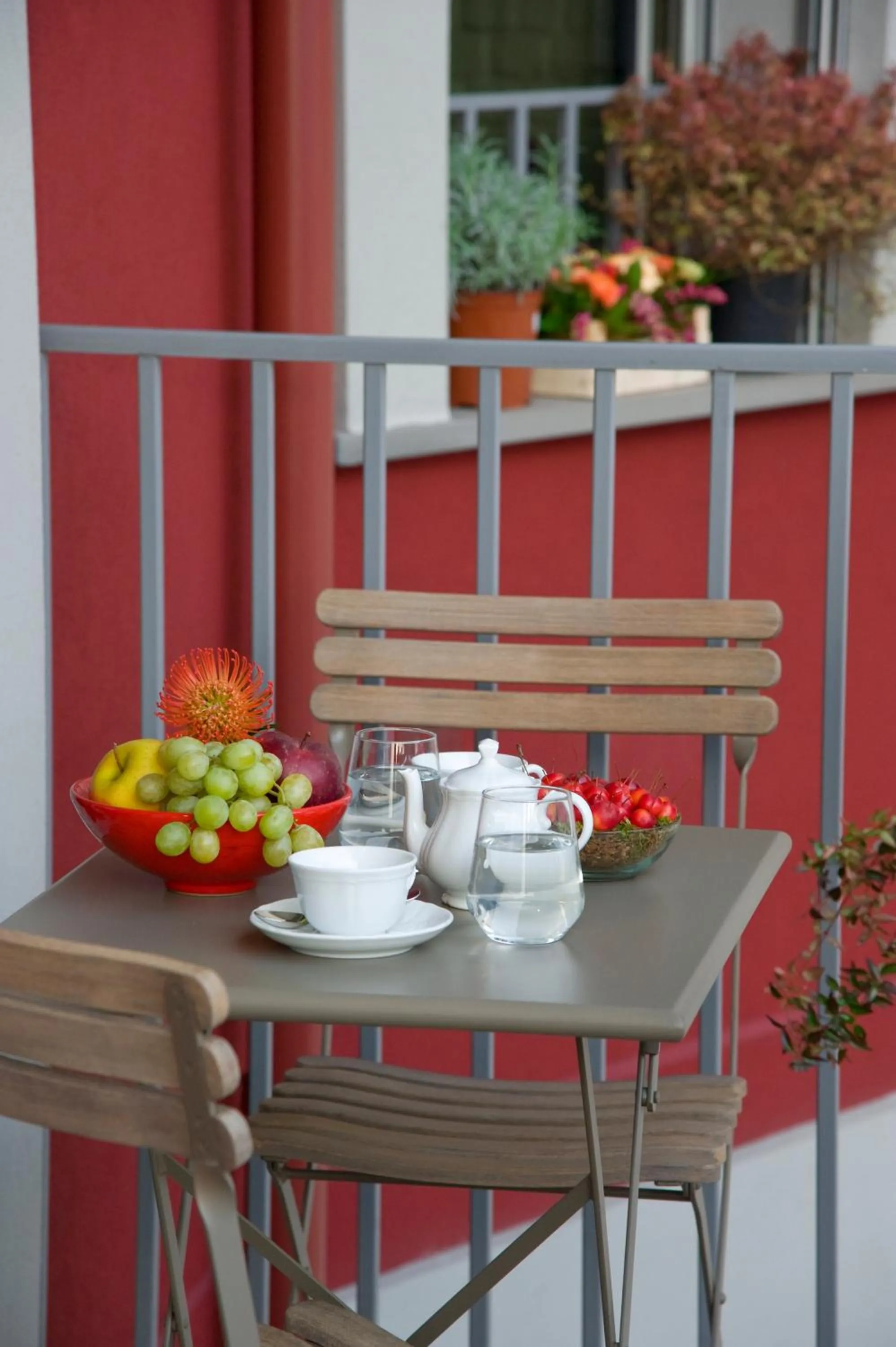 Le Suite Di Palazzo Segreti