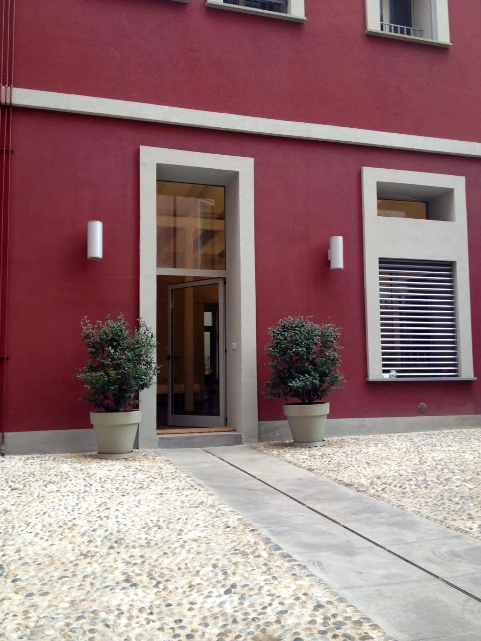 Facade/entrance in Le Suite Di Palazzo Segreti