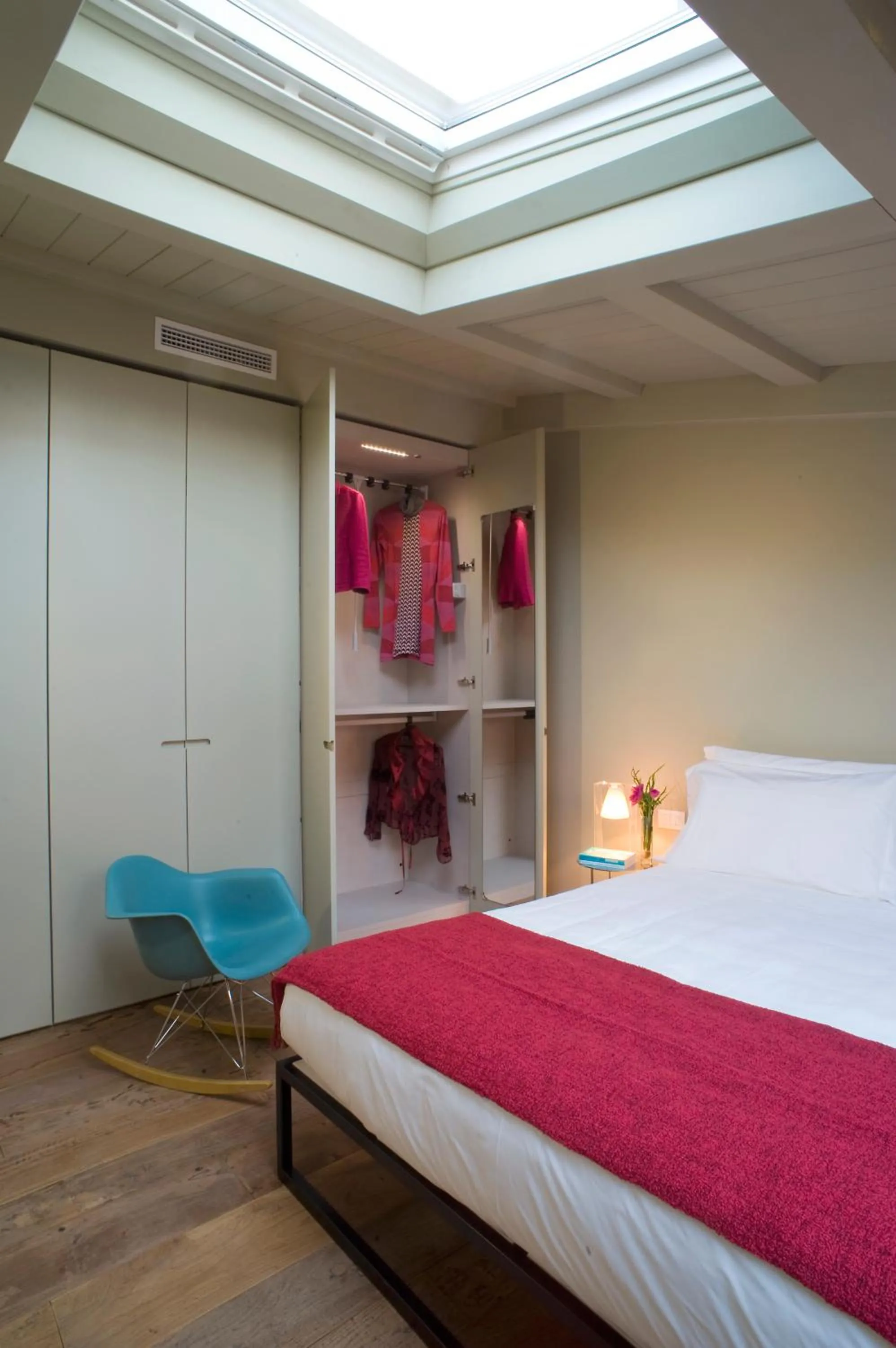 Bed in Le Suite Di Palazzo Segreti