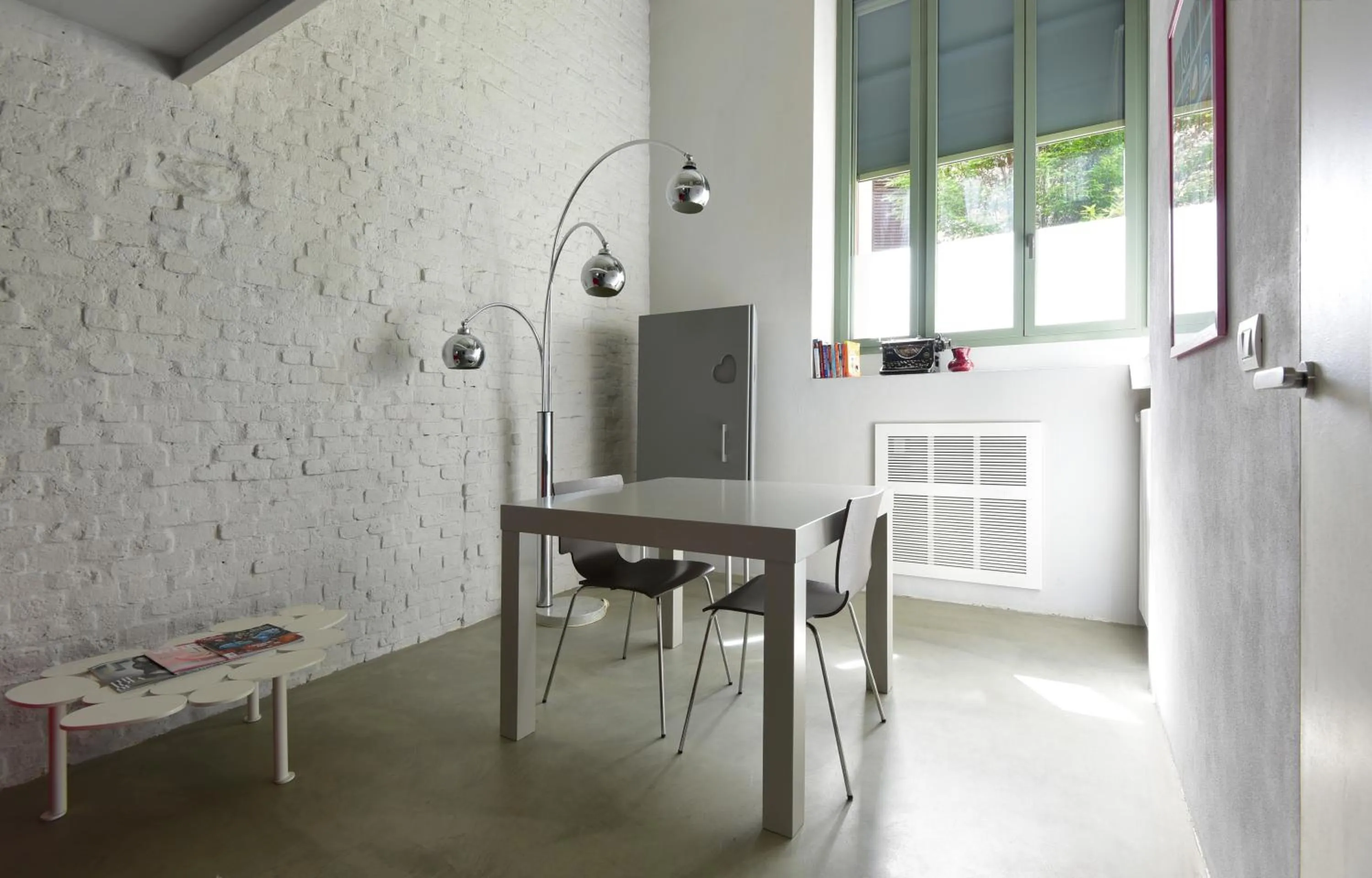 Dining area in Le Suite Di Palazzo Segreti