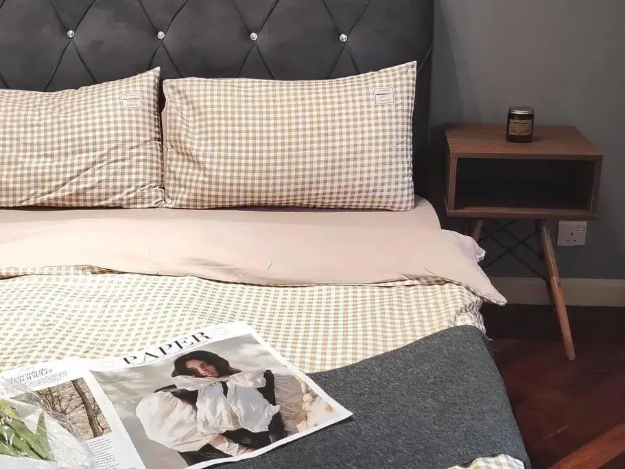 GM 1205 Couple Cozy Netflix 100mbps BySTAY GM 1205 Couple Cozy Netflix 100mbps BySTAY