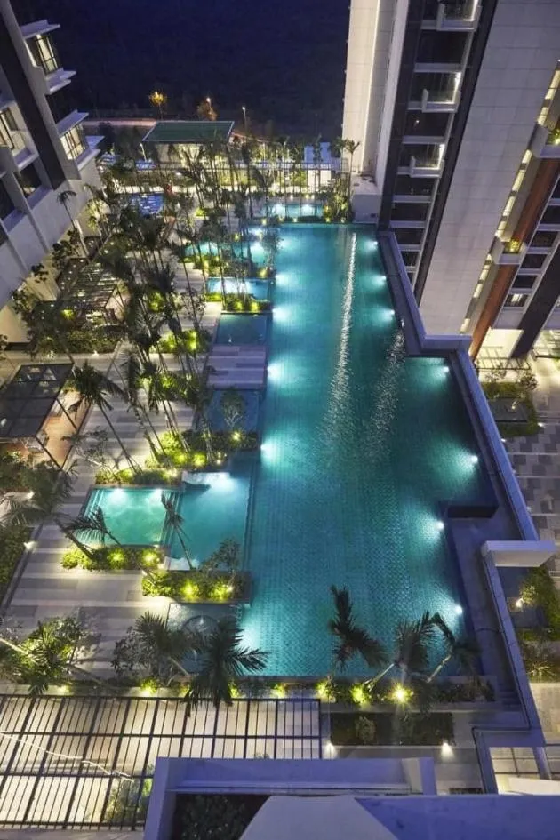 GM 1205 Couple Cozy Netflix 100mbps BySTAY