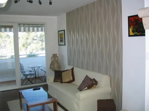 Apartment Oliva with sea view