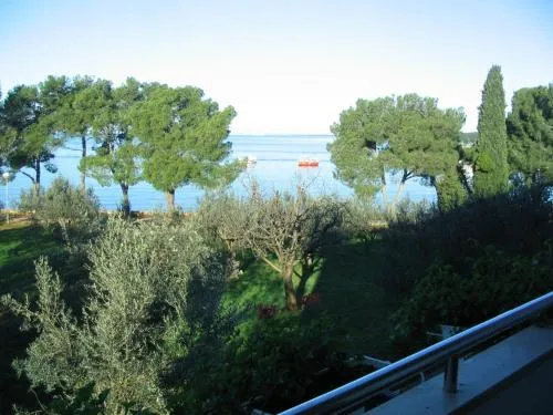 Apartment Oliva with sea view