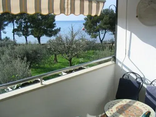 Apartment Oliva with sea view Apartment Oliva with sea view