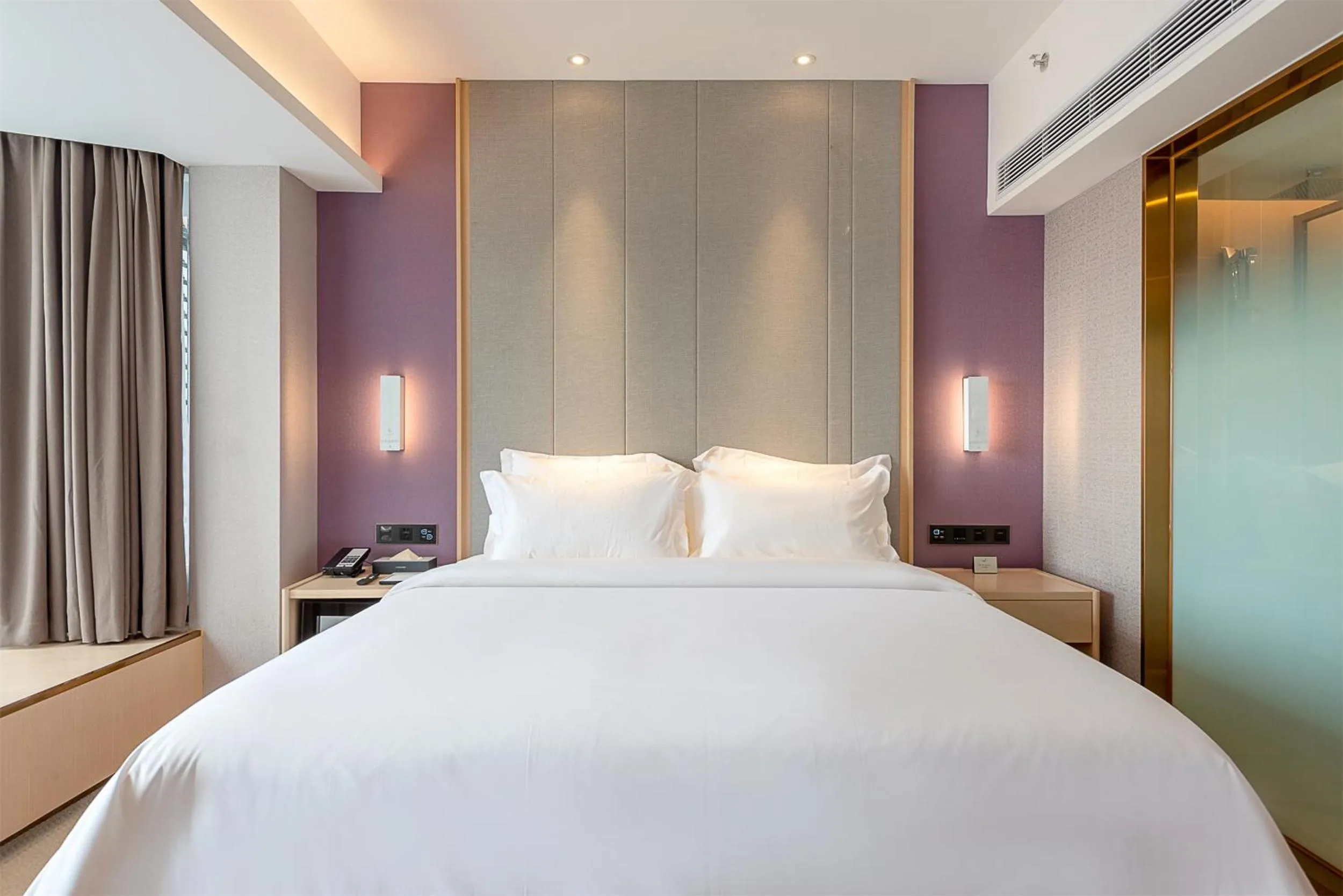 Lavande Hotel Guangzhou Taigucang Shayuan