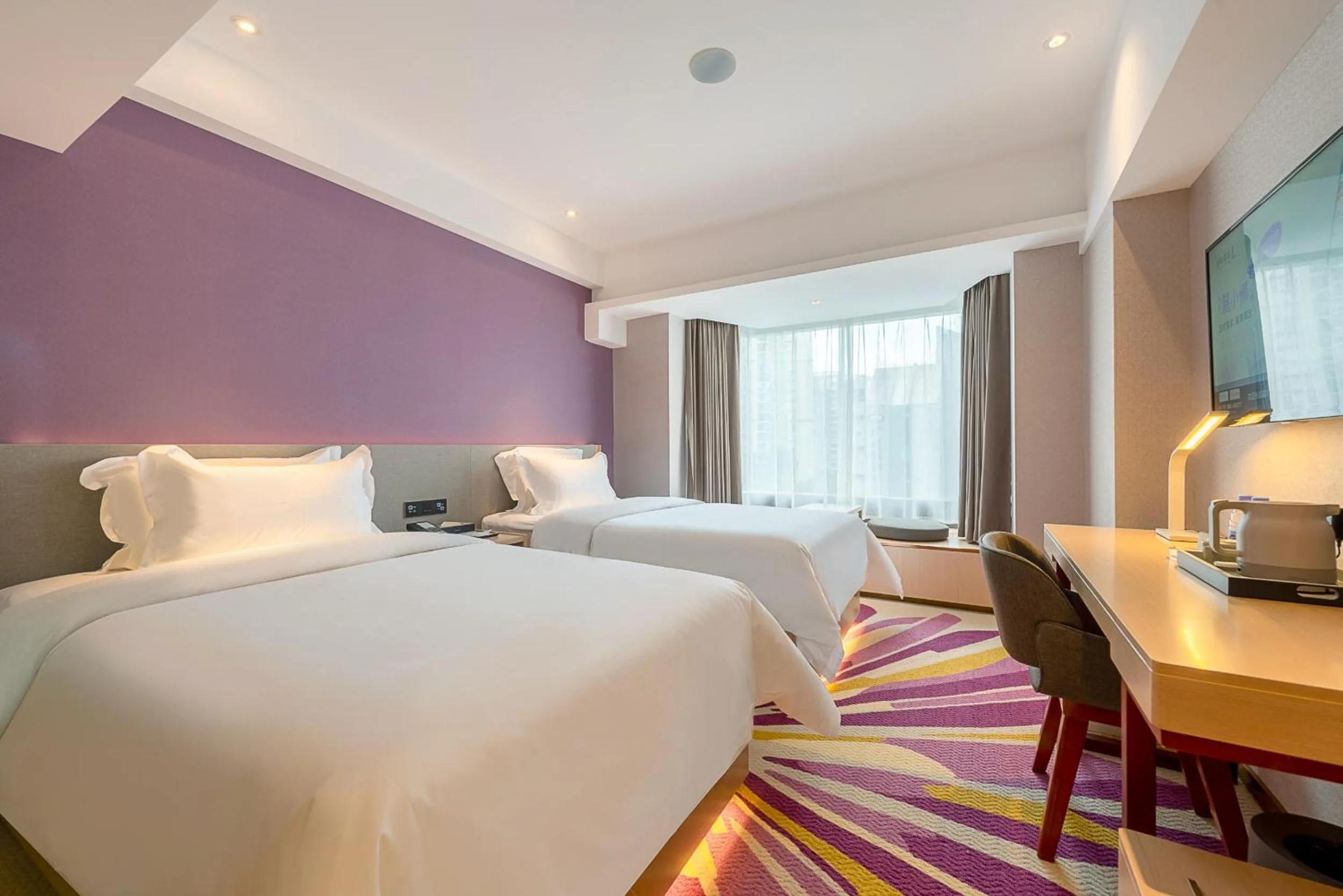 Lavande Hotel Guangzhou Taigucang Shayuan