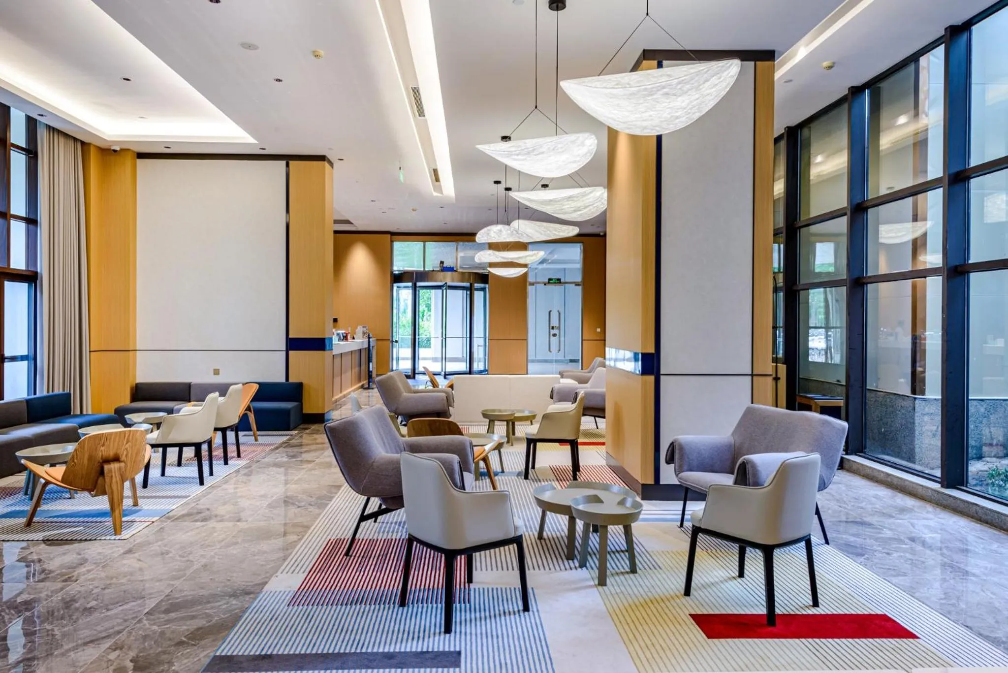 Property building in Holiday Inn Express Haikou West Coast by IHG