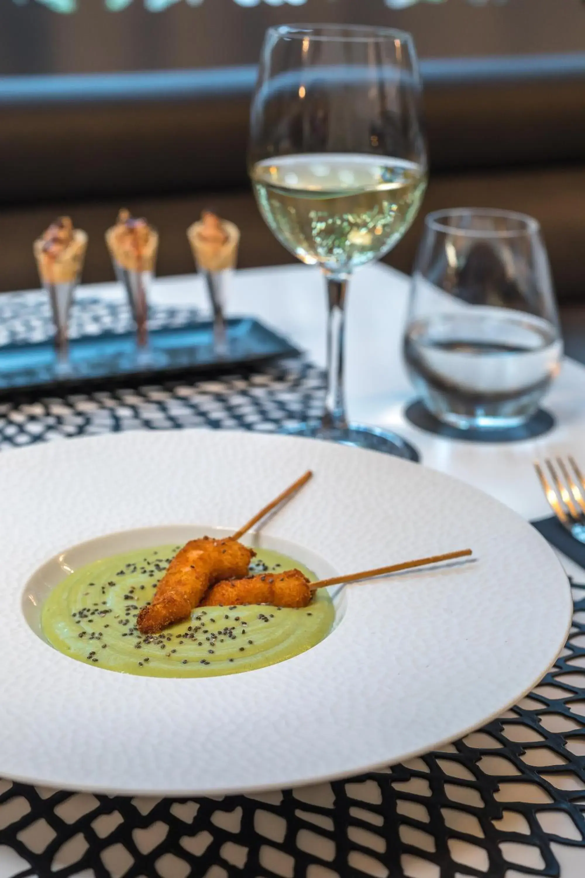 Restaurant/places to eat in Barceló Raval Restaurant/places to eat in Barceló Raval