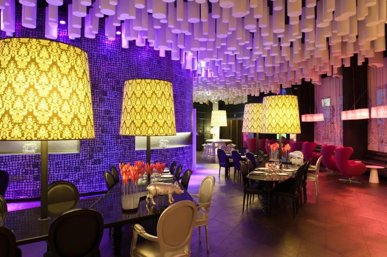 Restaurant/places to eat in Barceló Raval Restaurant/places to eat in Barceló Raval