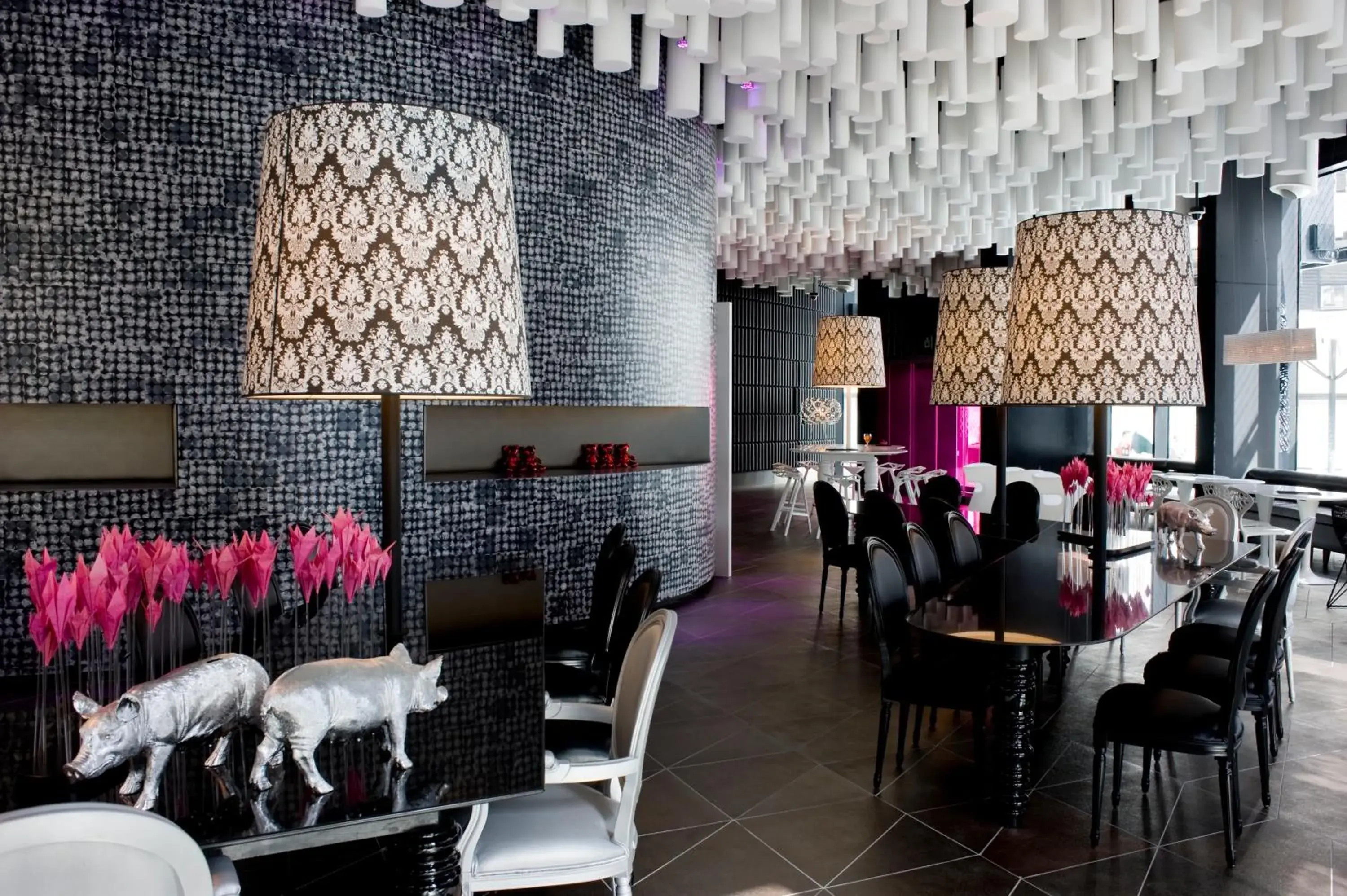 Lounge or bar in Barceló Raval Lounge or bar in Barceló Raval