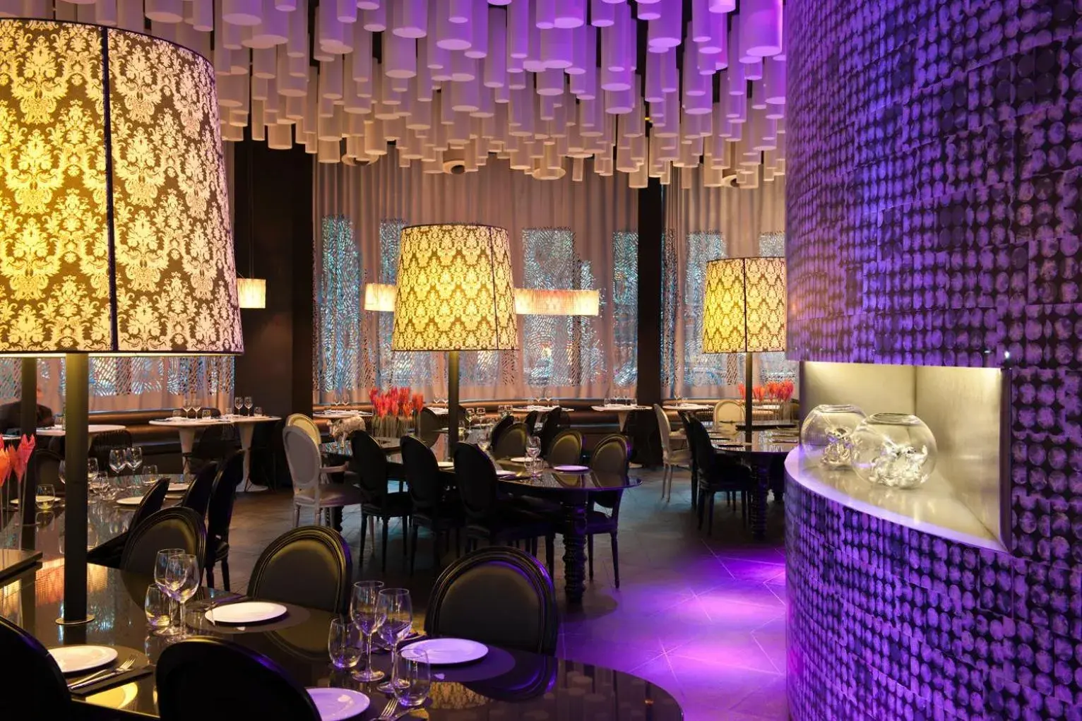 Restaurant/places to eat in Barceló Raval Restaurant/places to eat in Barceló Raval
