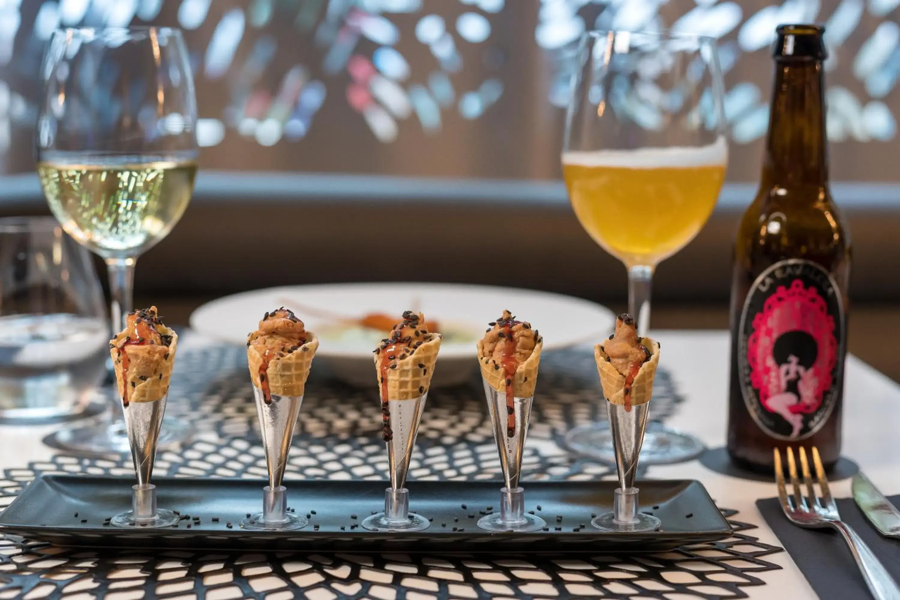 Restaurant/places to eat in Barceló Raval Restaurant/places to eat in Barceló Raval