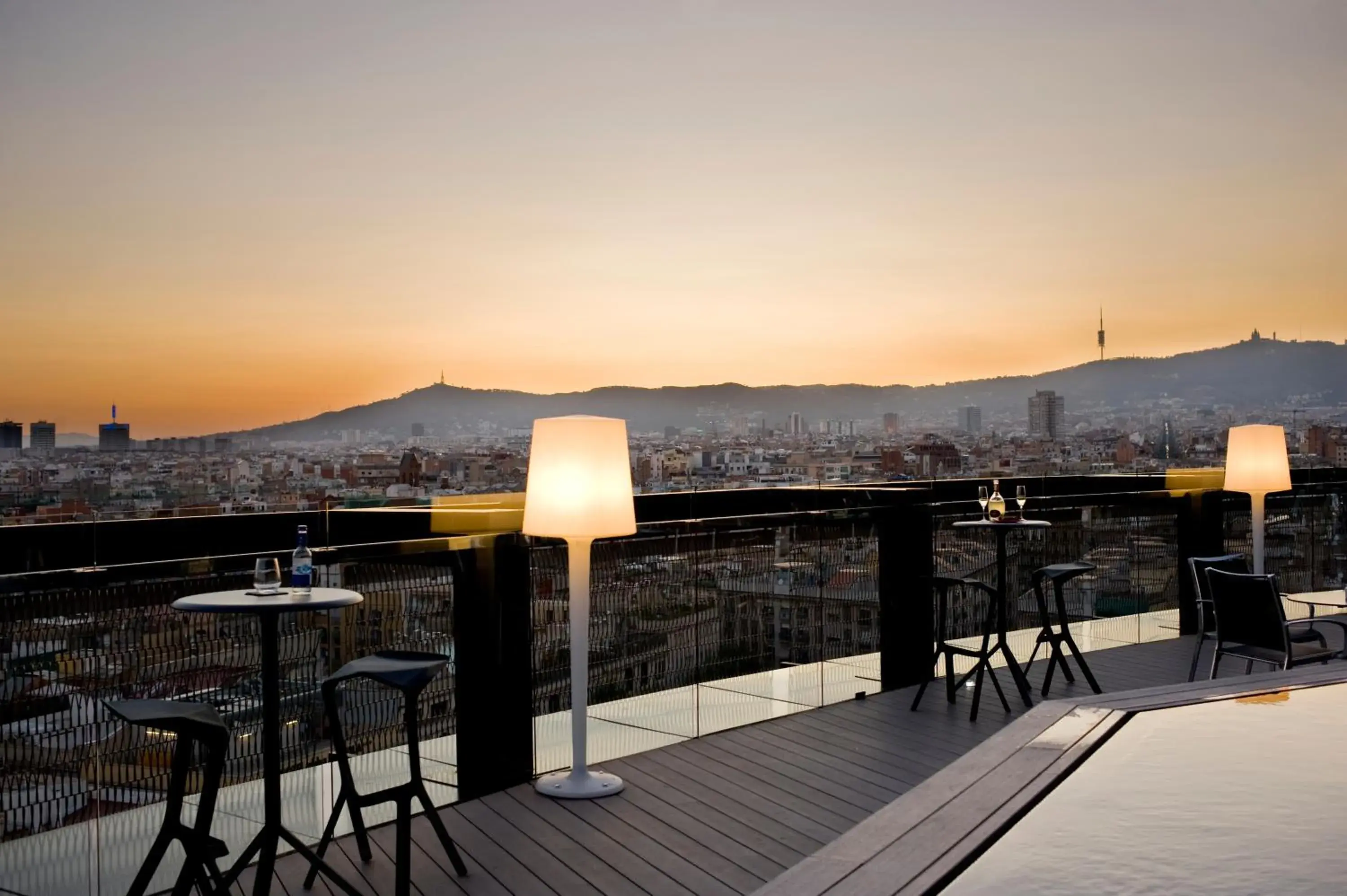 View (from property/room) in Barceló Raval View (from property/room) in Barceló Raval