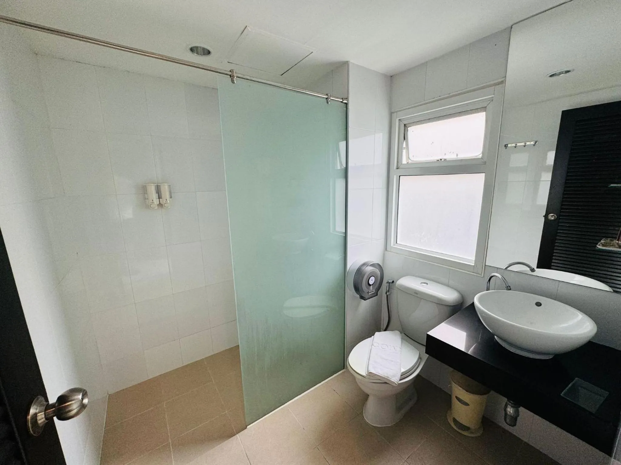 Bathroom in La Casa Patong