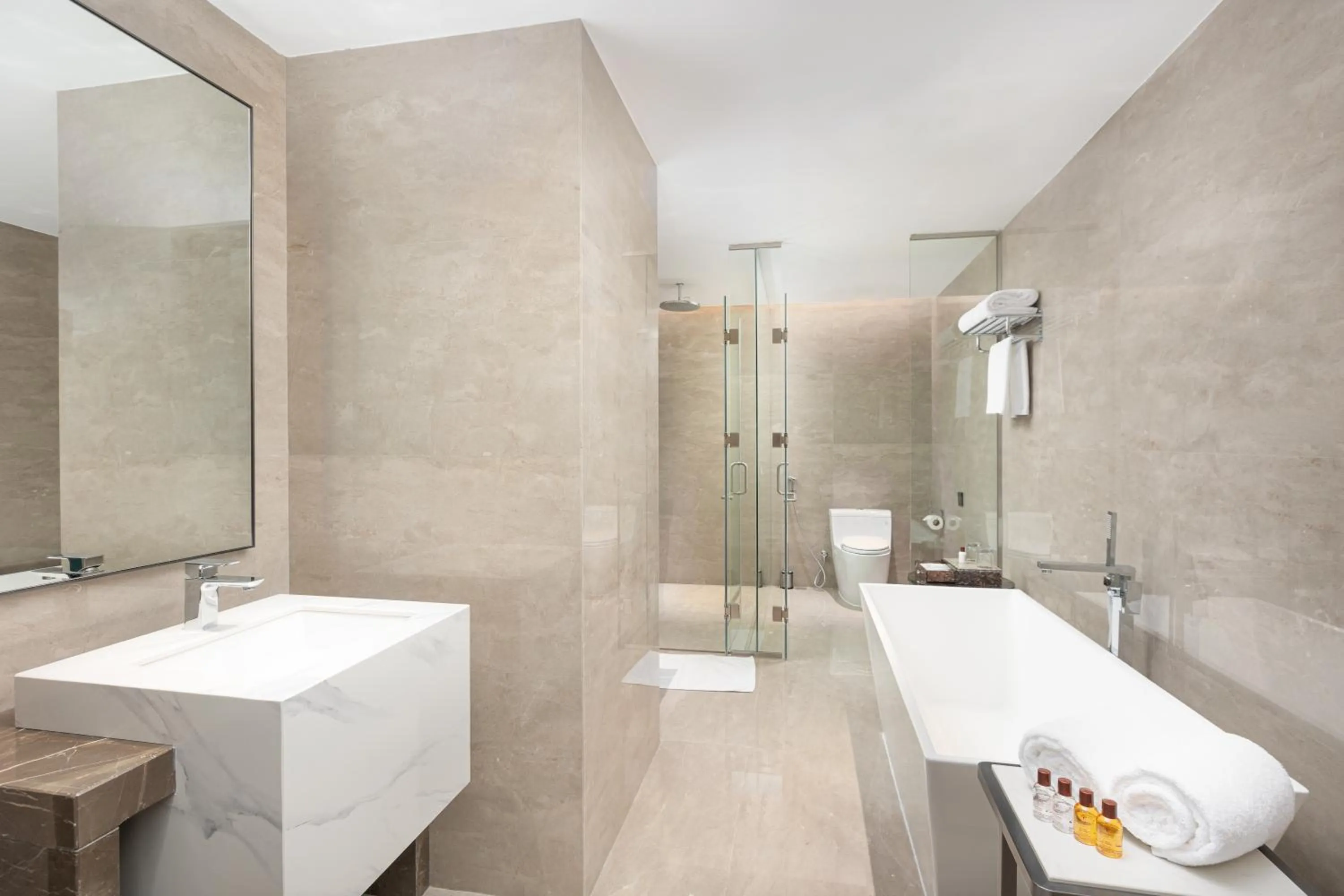 Bathroom in Braira Al Rass