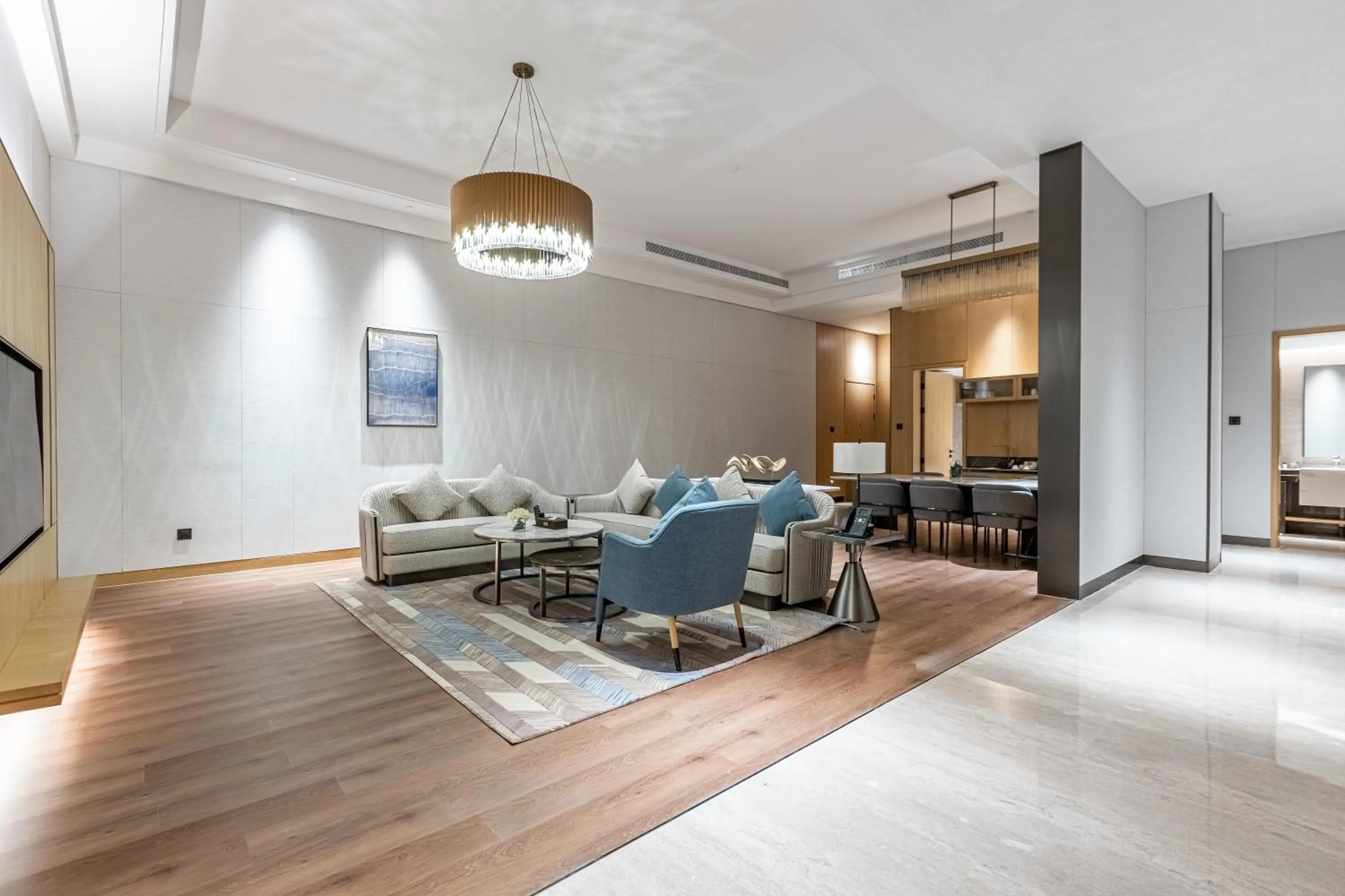 Living room in Braira Al Rass