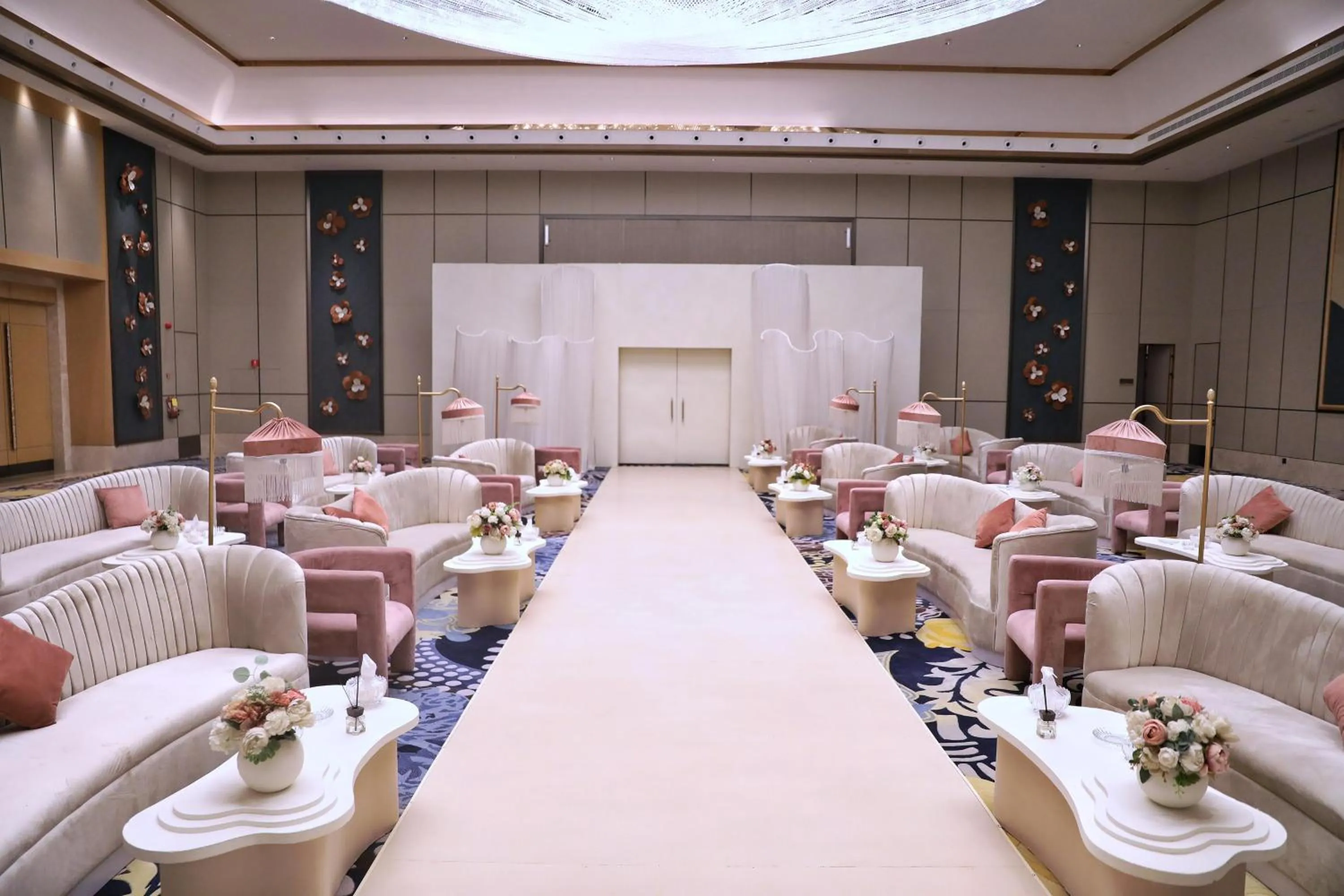 Meeting/conference room in Braira Al Rass