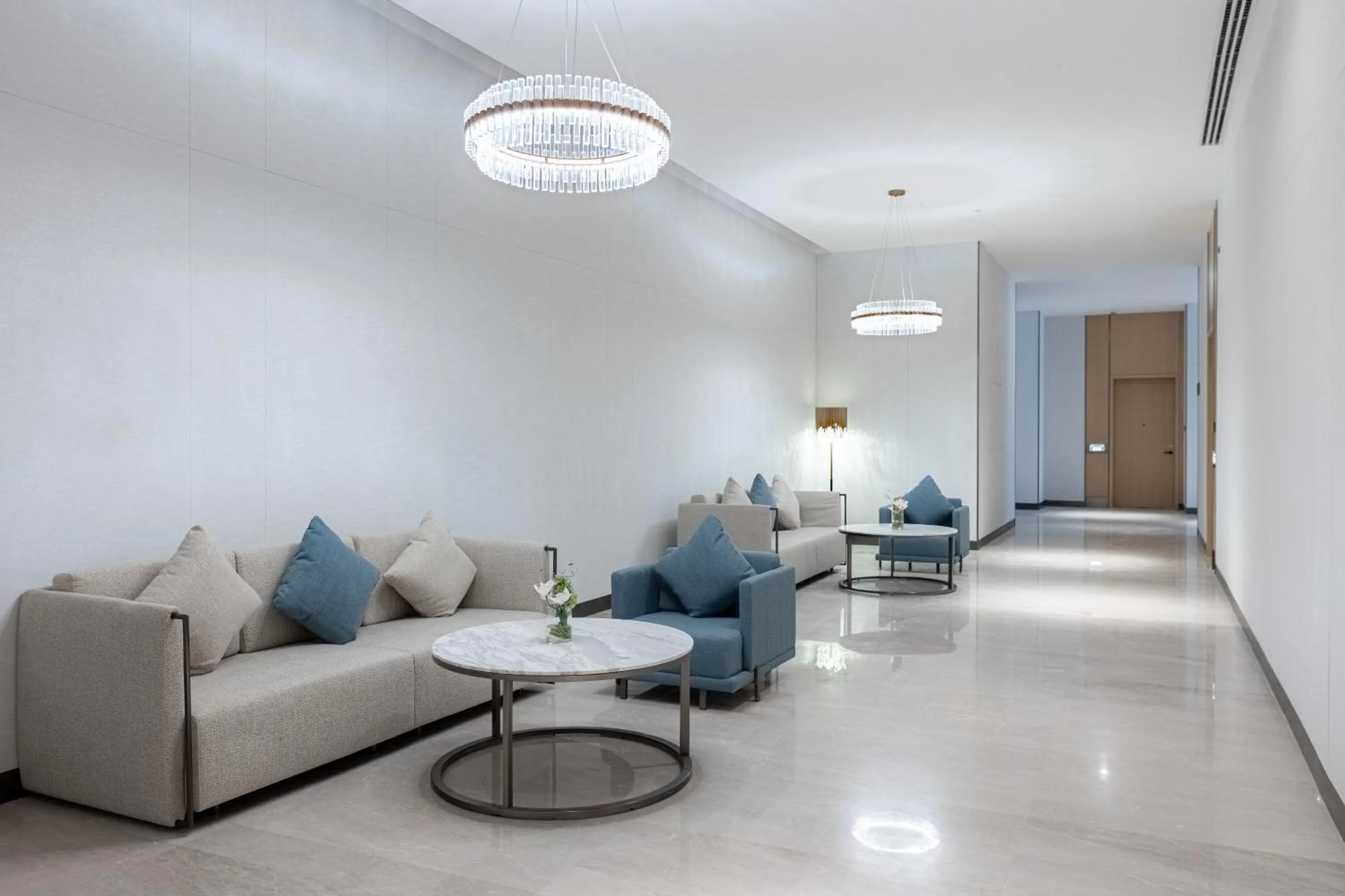 Seating area in Braira Al Rass