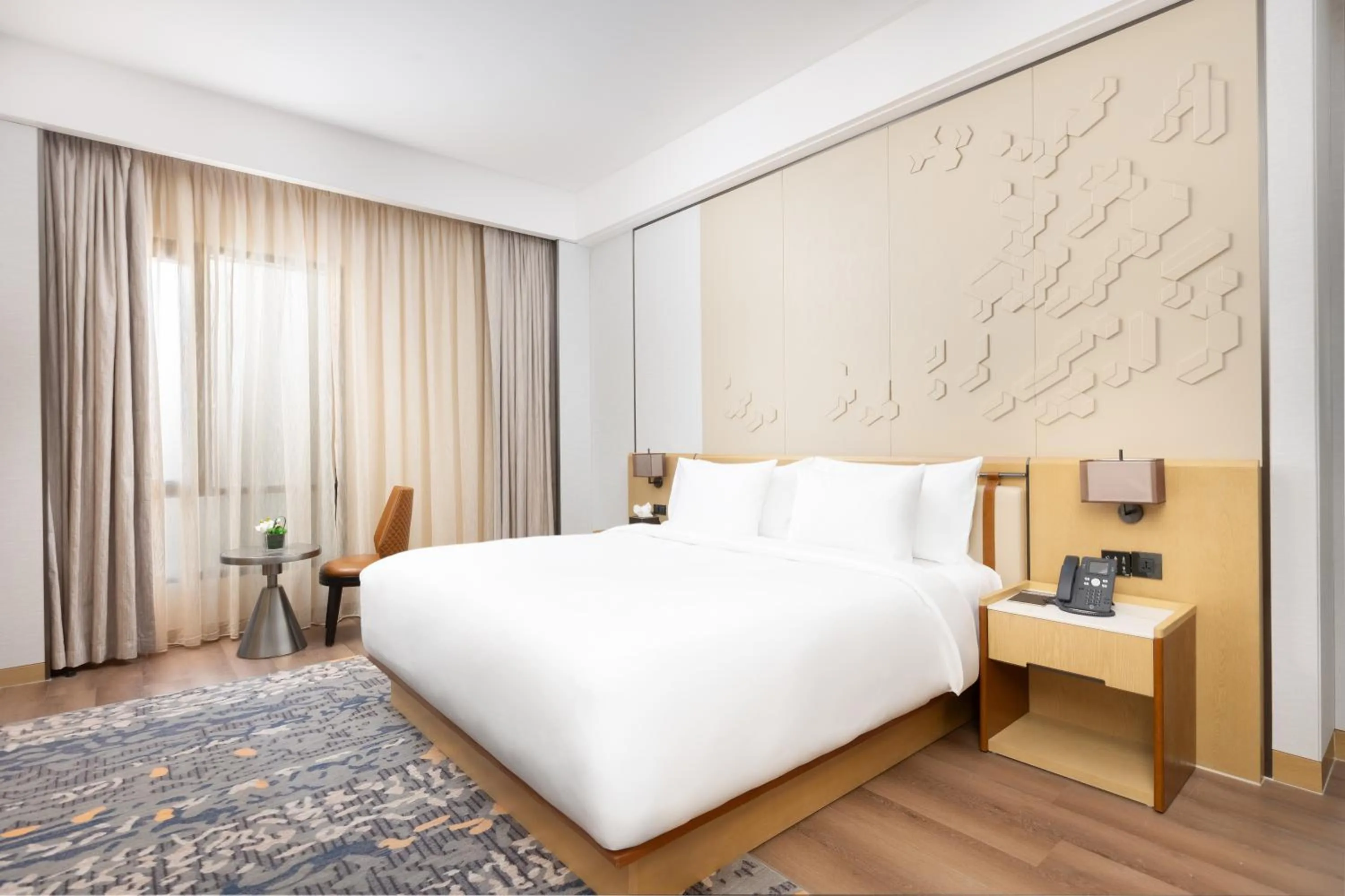 Bed in Braira Al Rass