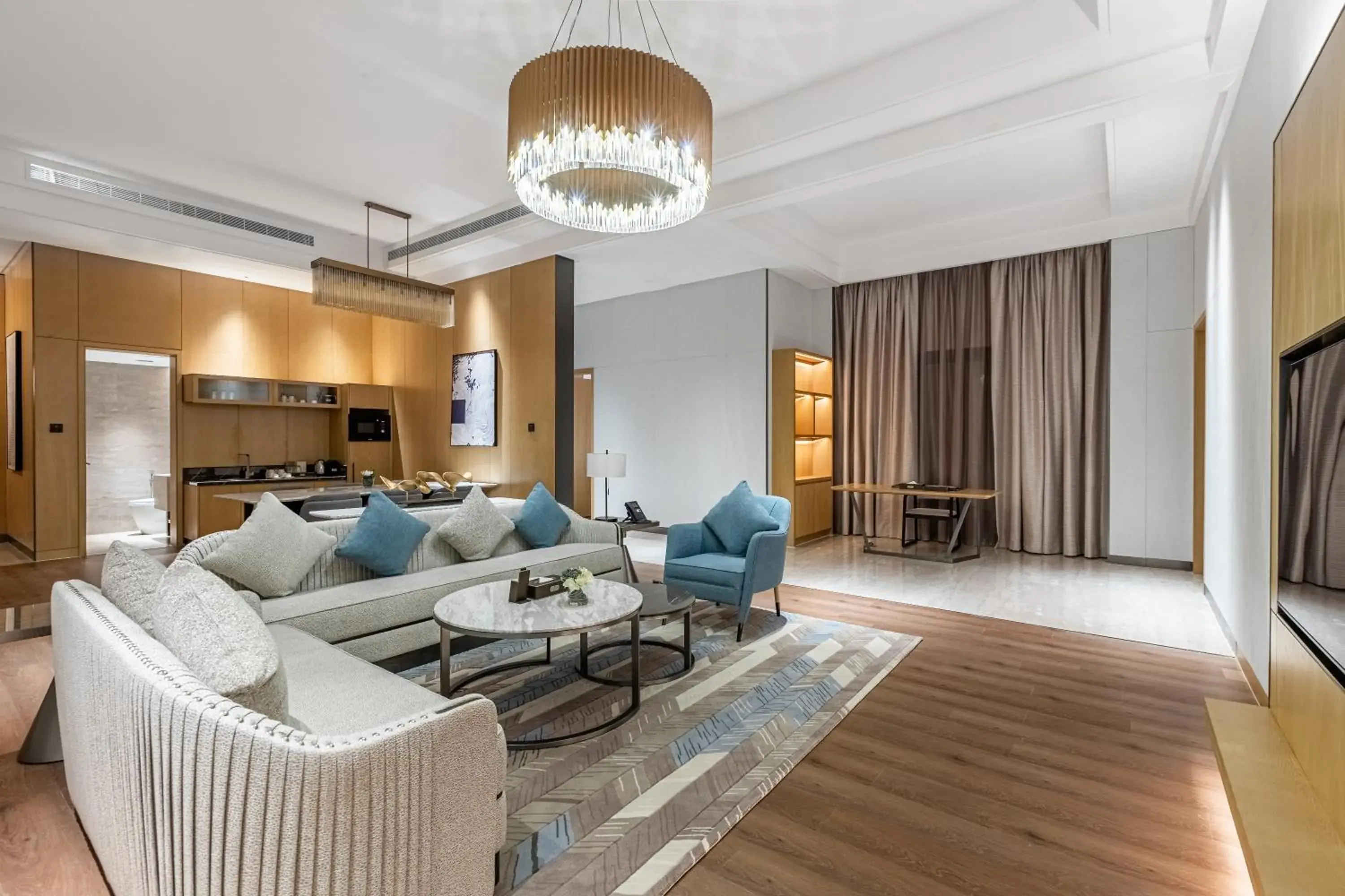 Imperial Three-Bedroom Suite in Braira Al Rass Imperial Three-Bedroom Suite in Braira Al Rass