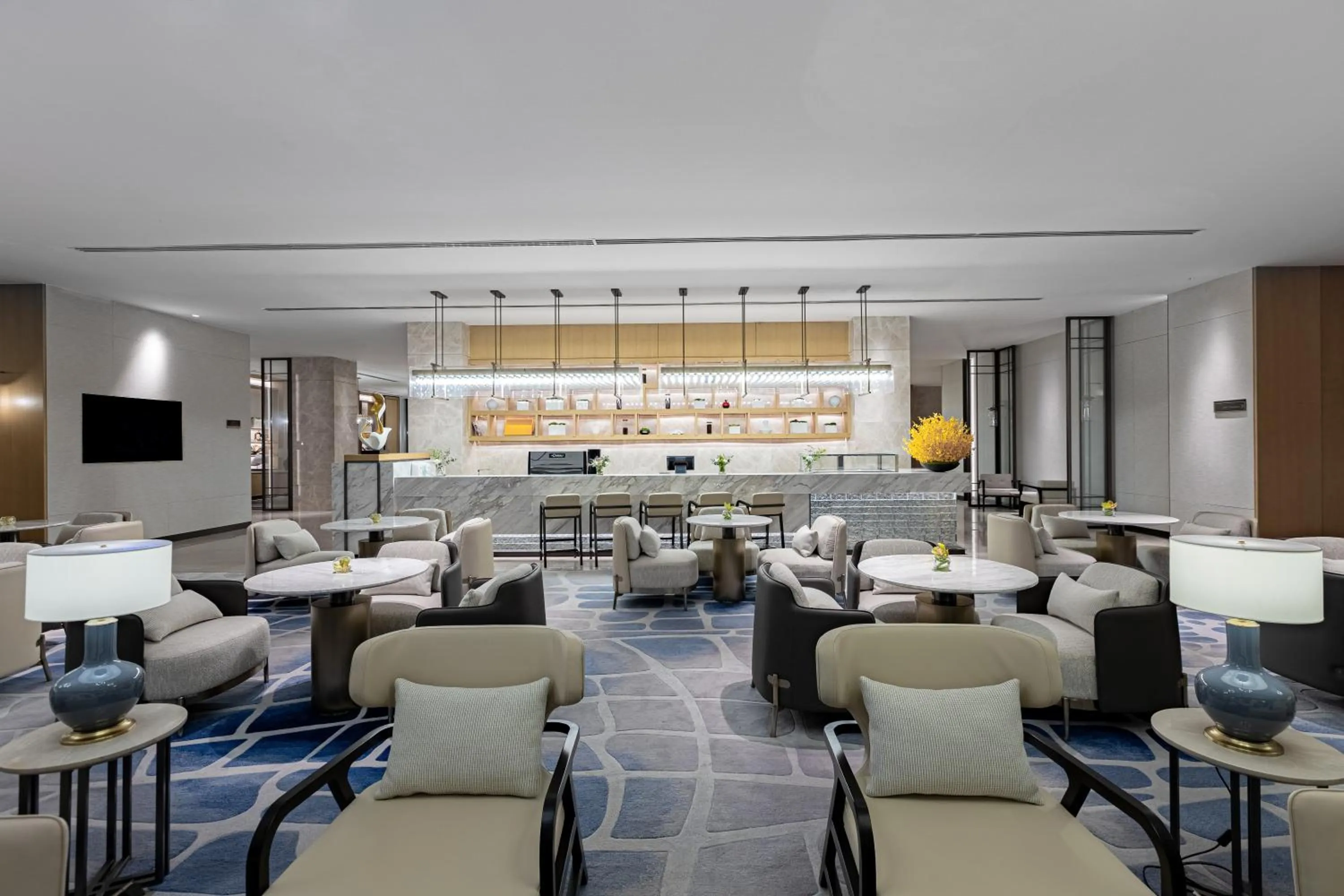 Lounge or bar in Braira Al Rass