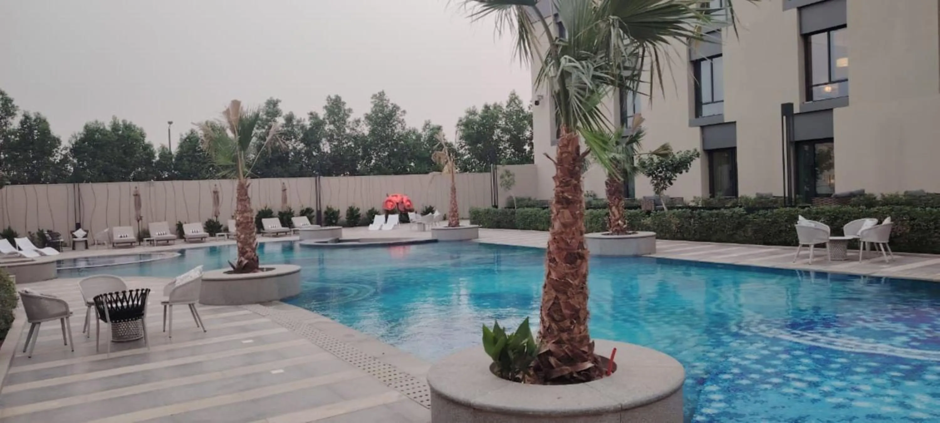 Swimming pool in Braira Al Rass