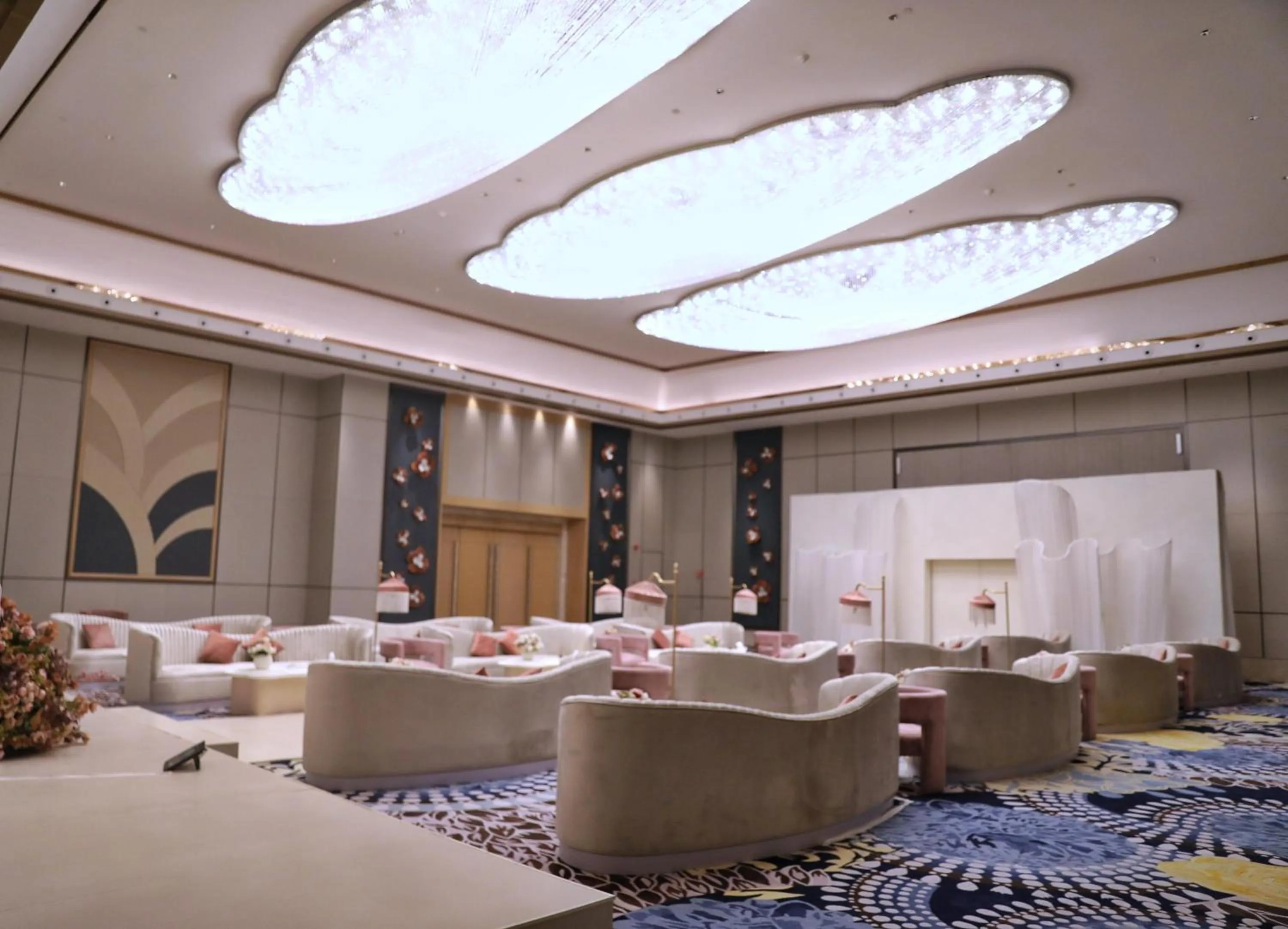 Meeting/conference room in Braira Al Rass