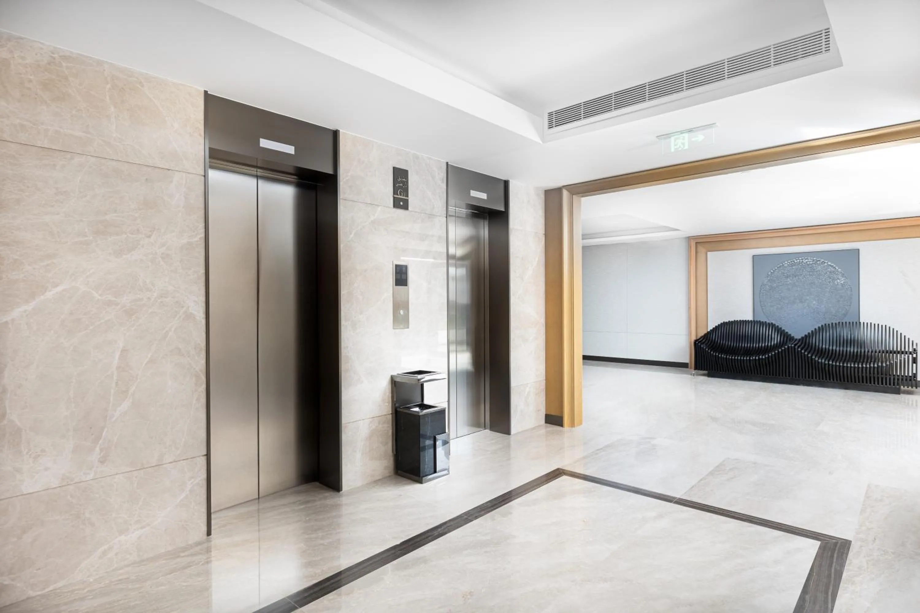 Property building, Bed in Braira Al Rass