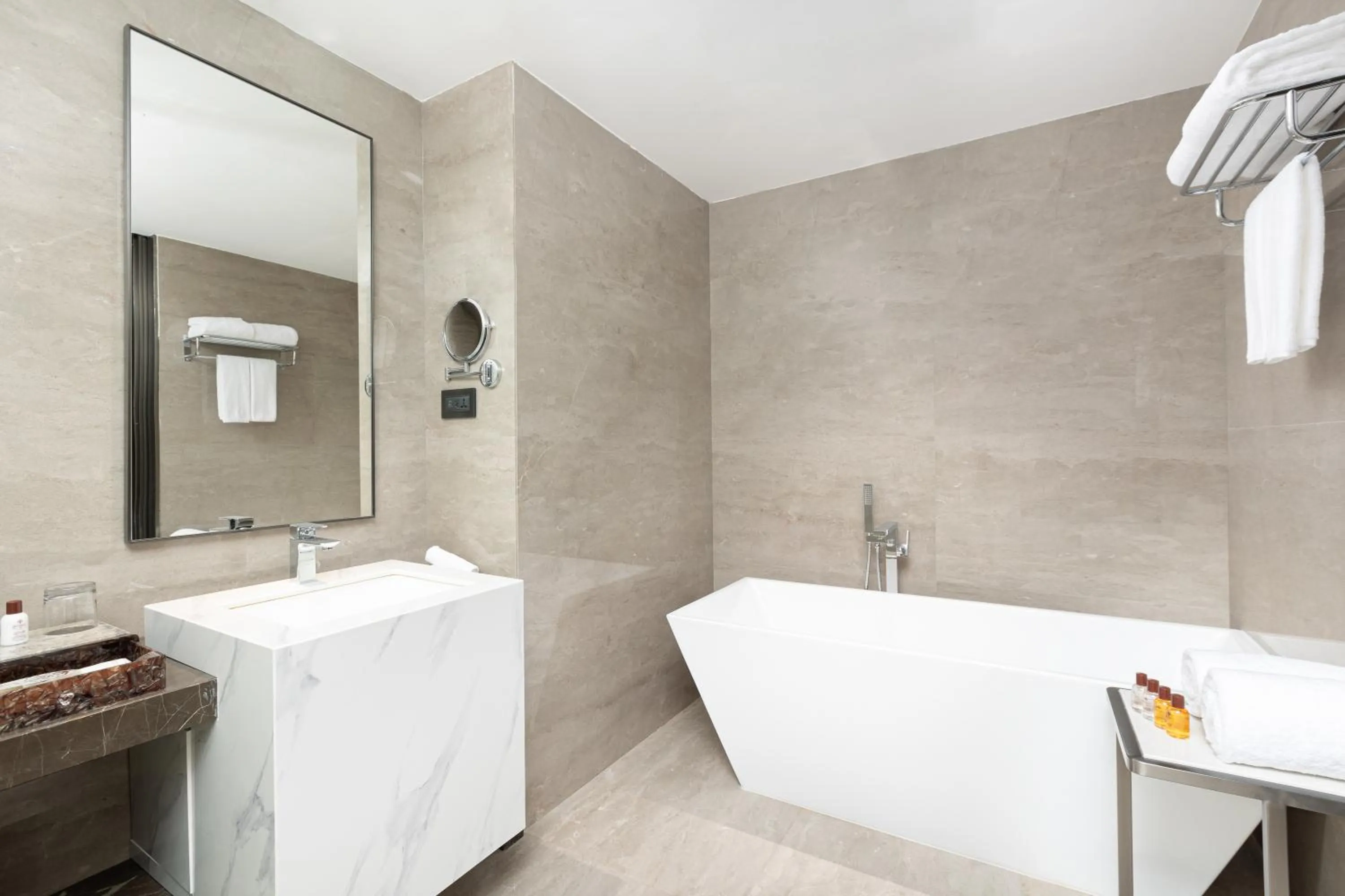 Bathroom in Braira Al Rass