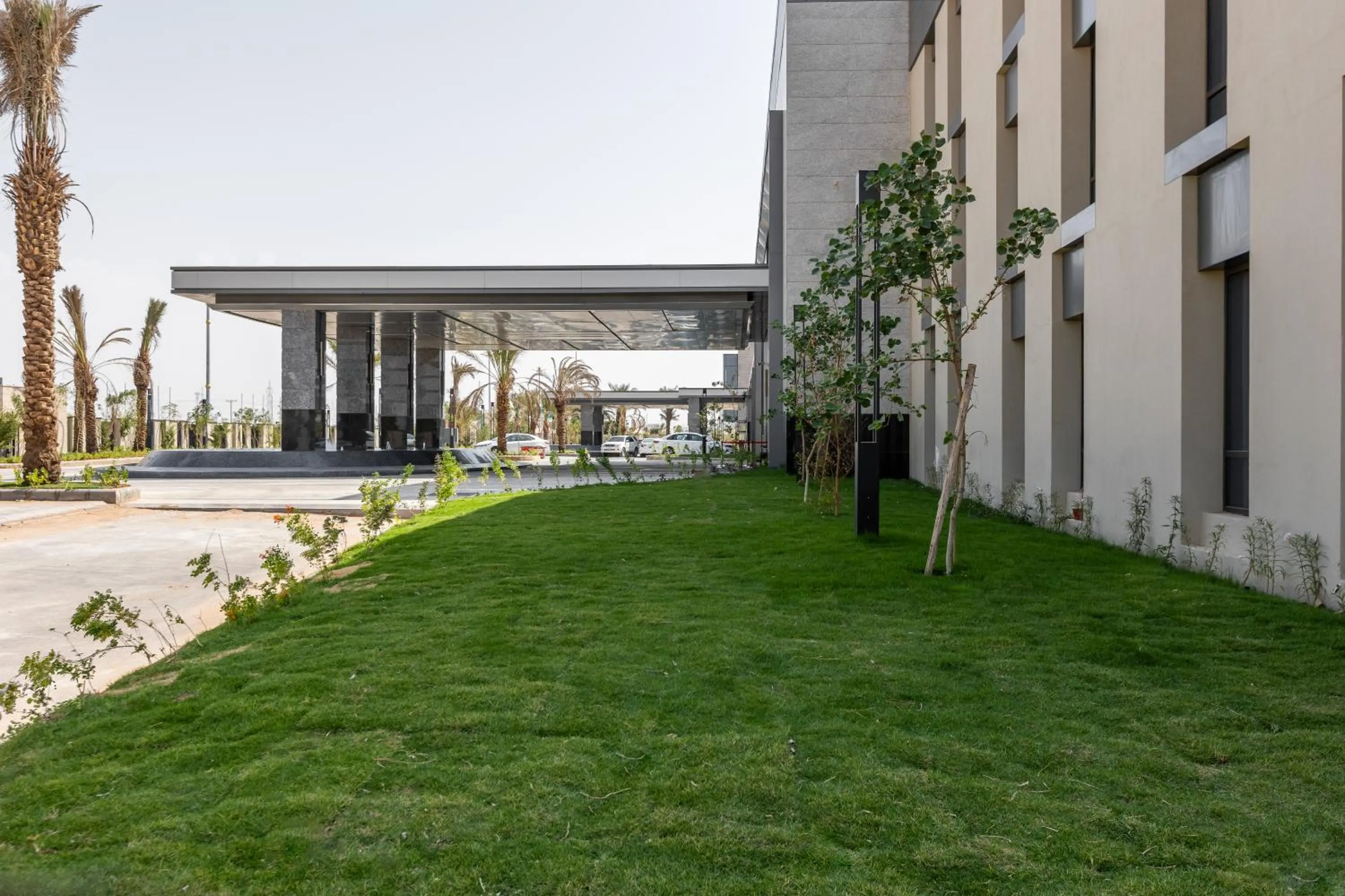 Property building in Braira Al Rass