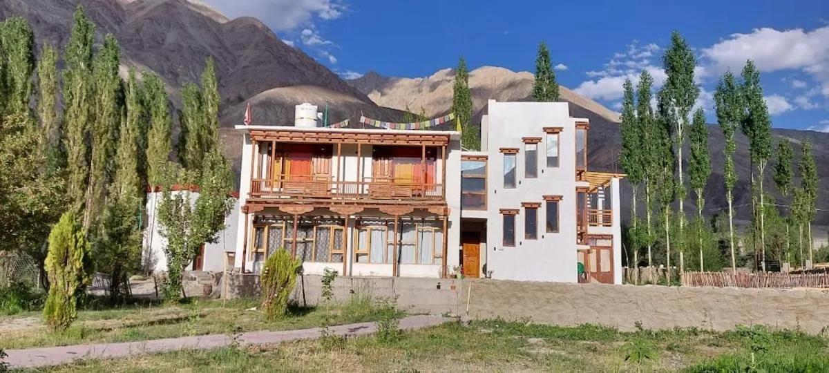 Nubra Ecolodge