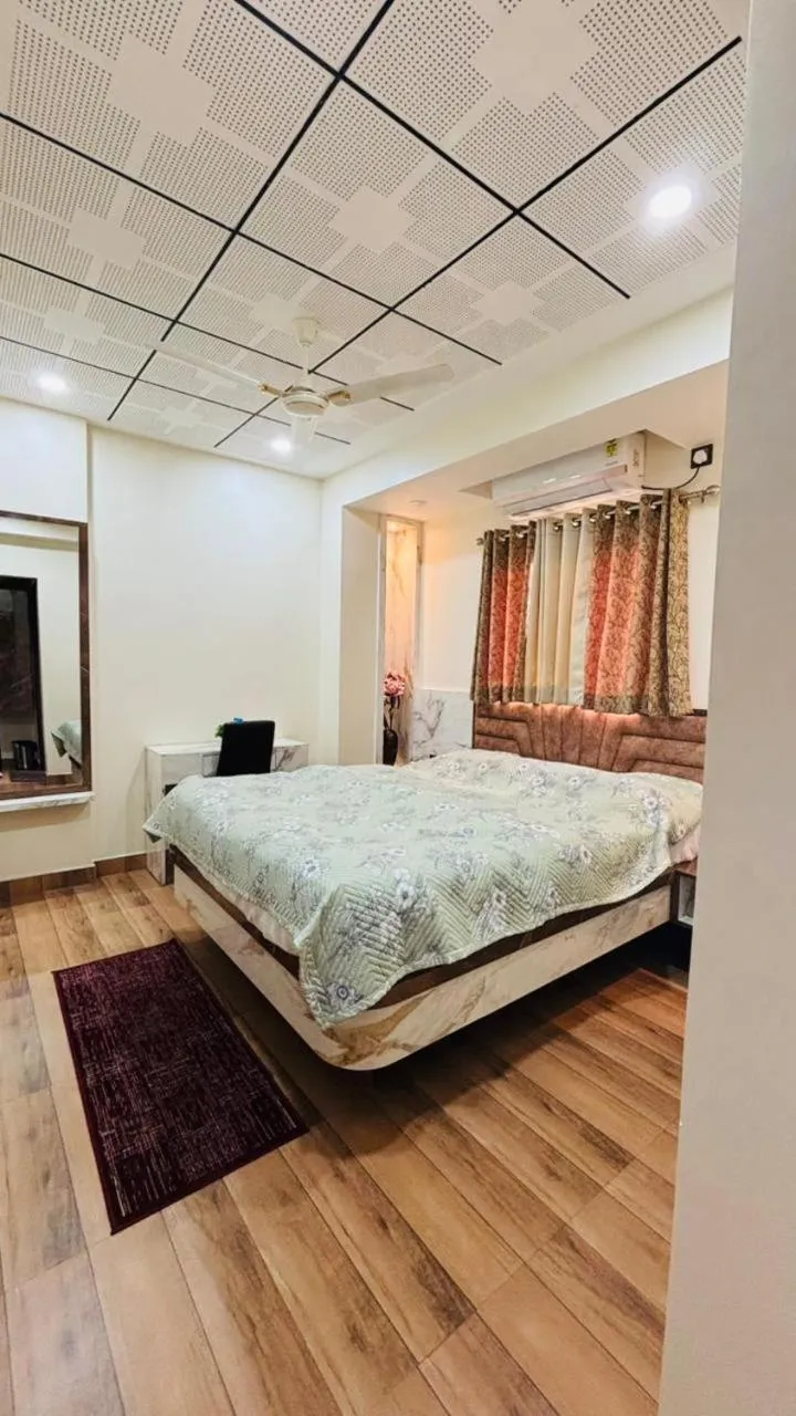 Bed in Hotel Vivaanta