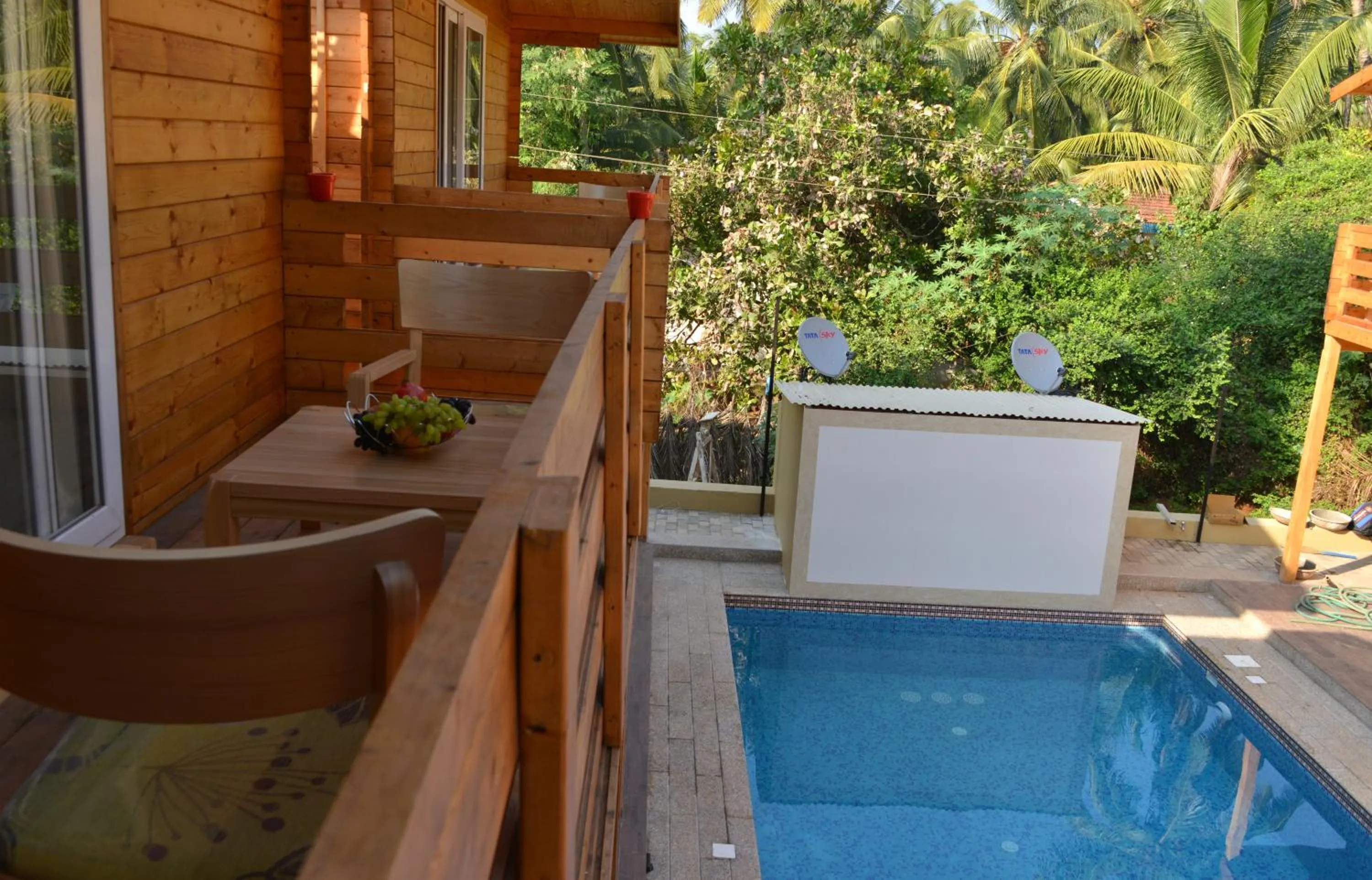 Day in Orabella Villas & Suites