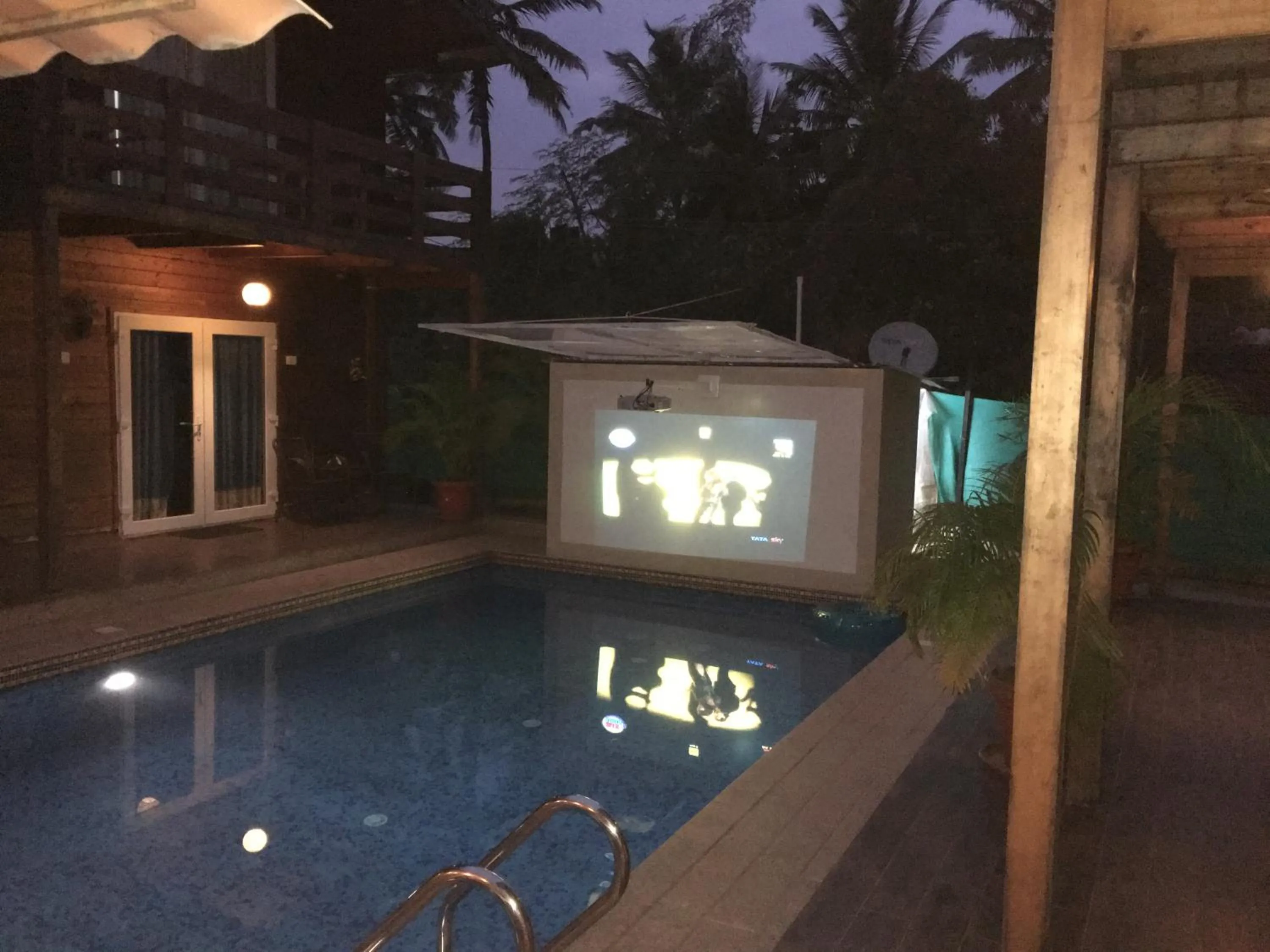 Lounge or bar in Orabella Villas & Suites