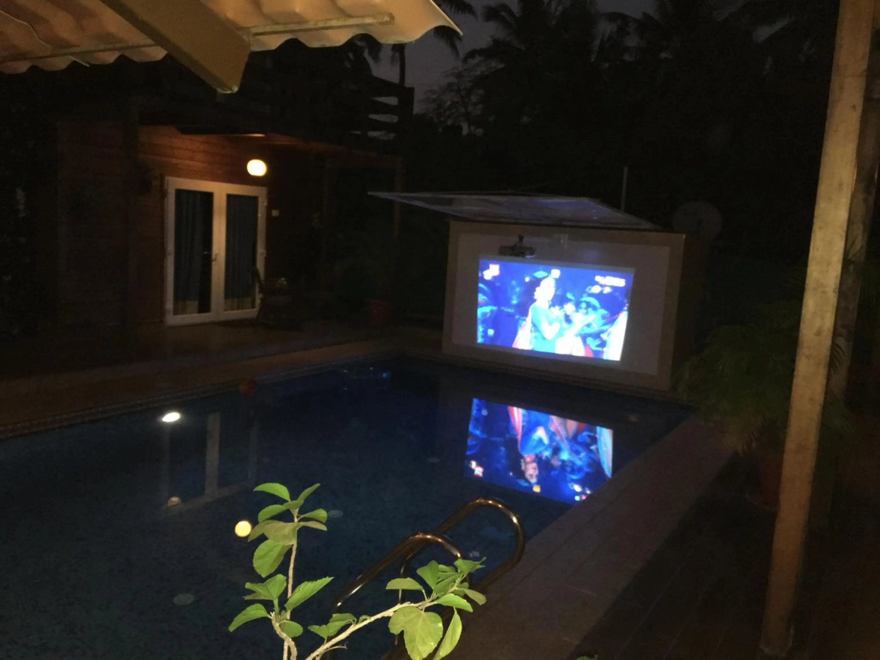 Lounge or bar in Orabella Villas & Suites