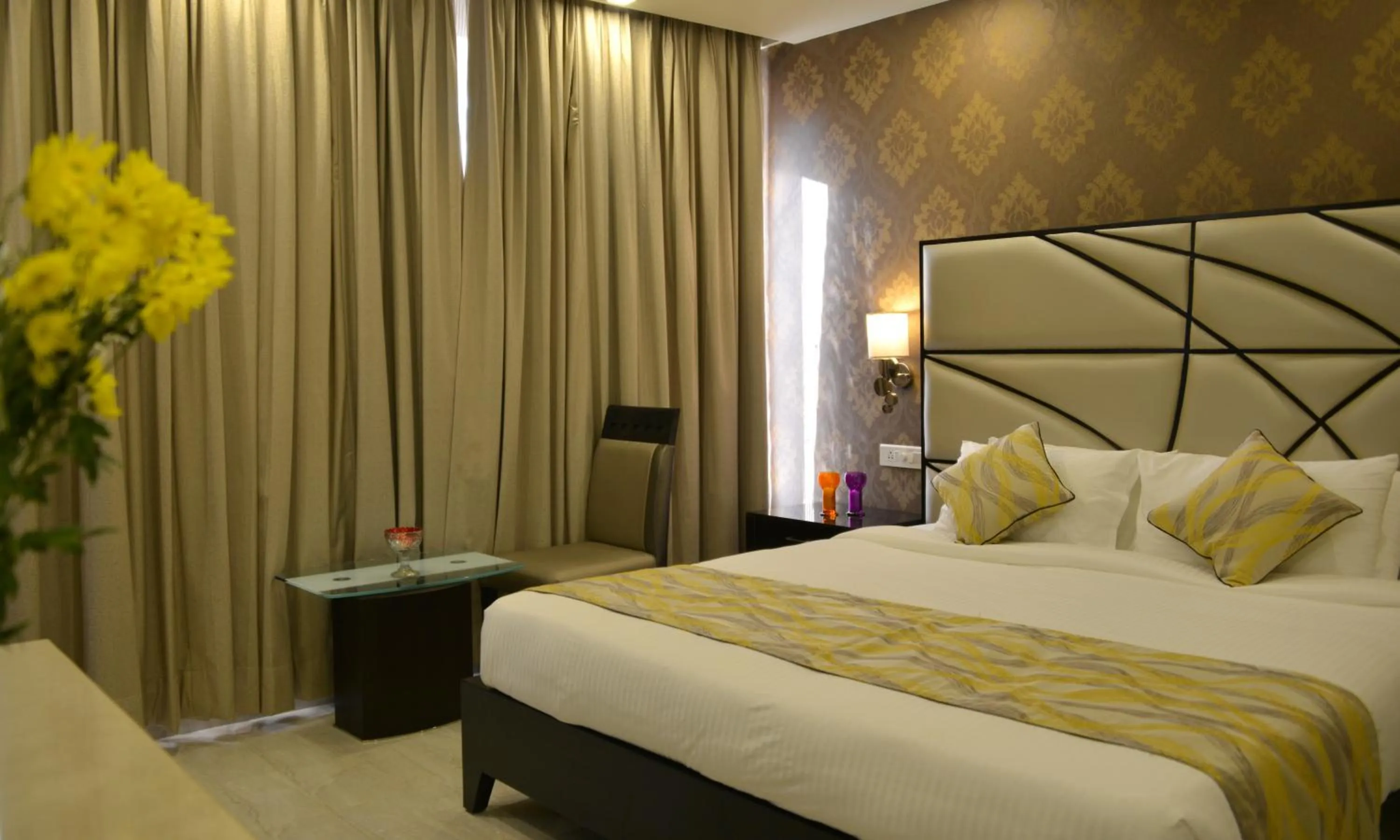 Photo of the whole room, Bed in Orabella Villas & Suites