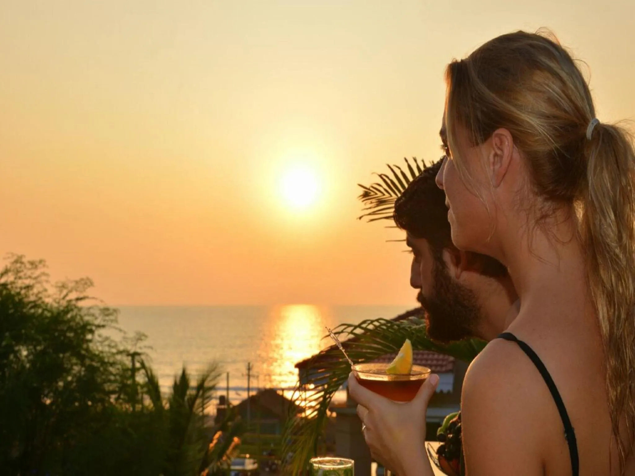 Beach in Orabella Villas & Suites