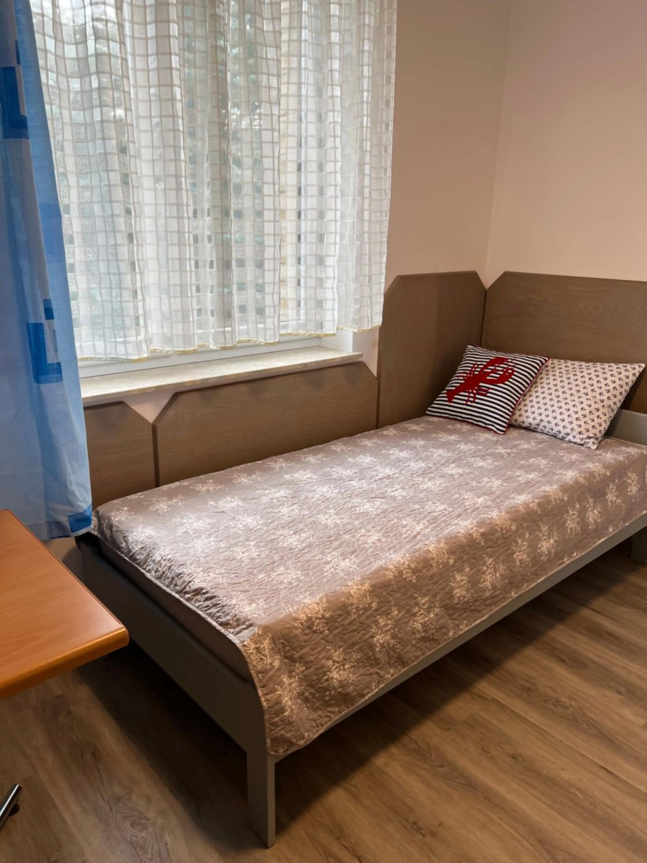 Bed in Willa Edi