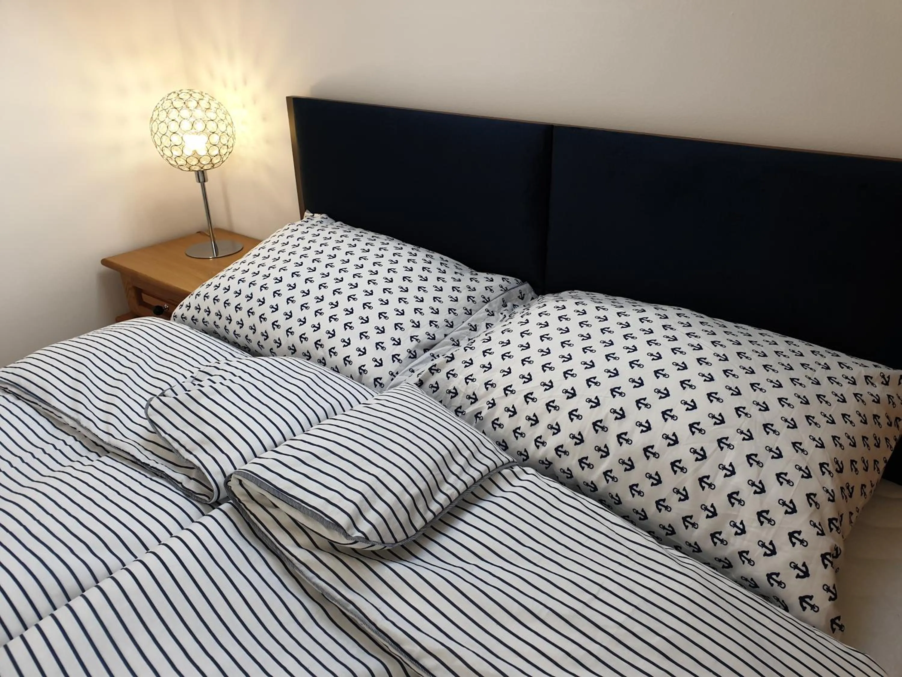 Bed in Willa Edi