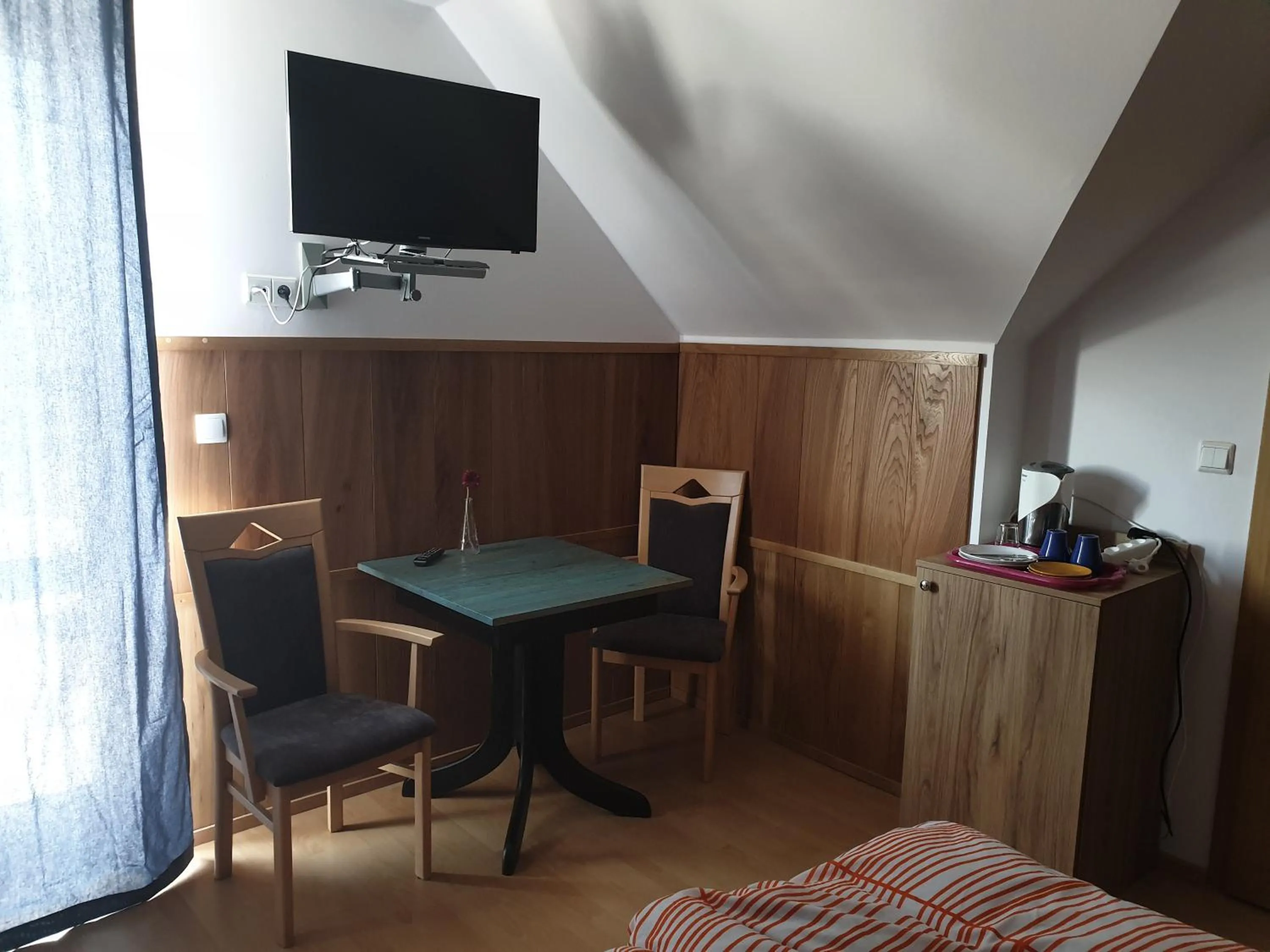TV and multimedia in Willa Edi