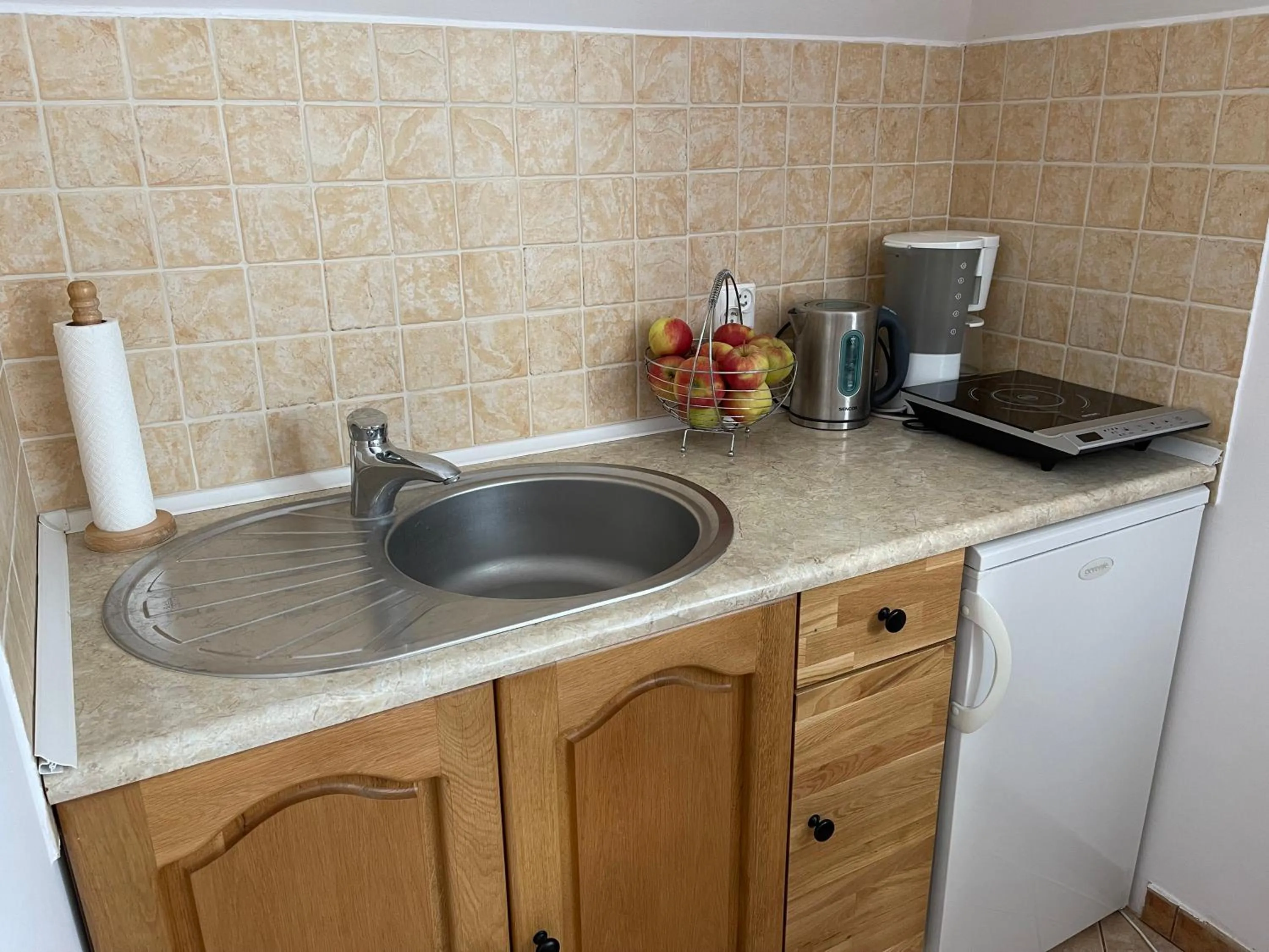 Coffee/tea facilities in Willa Edi