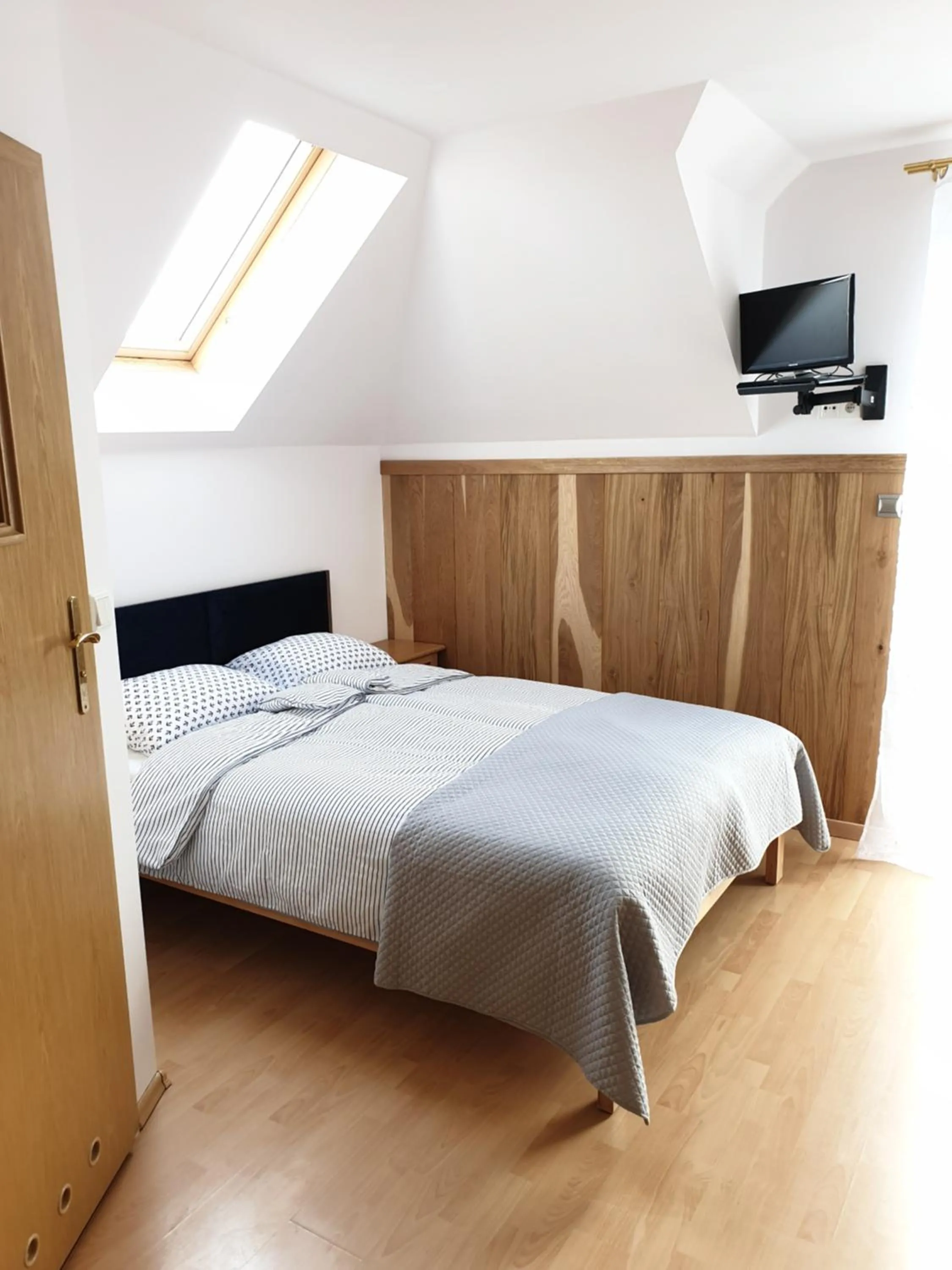 Bed in Willa Edi