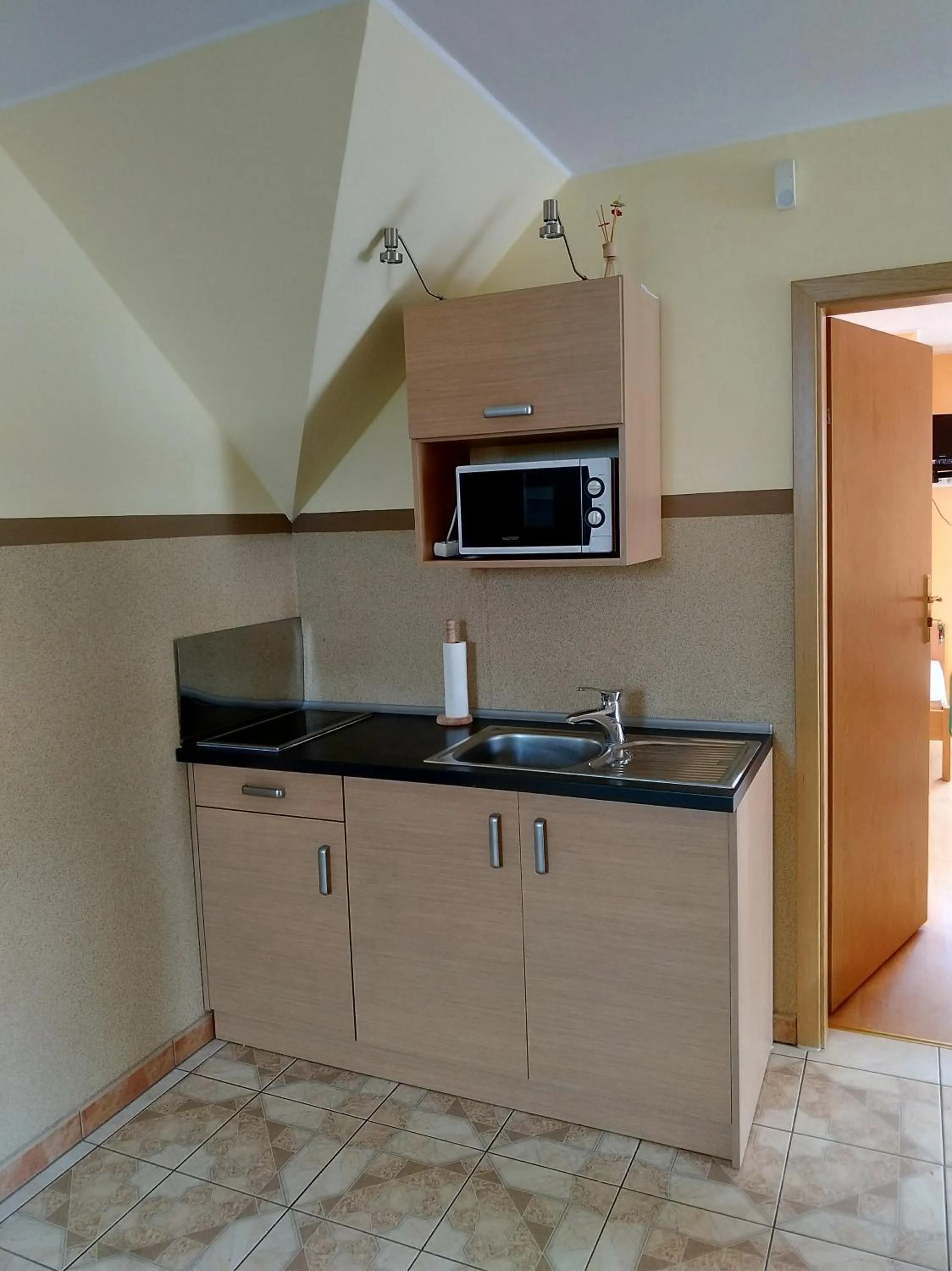 Kitchen or kitchenette in Willa Edi