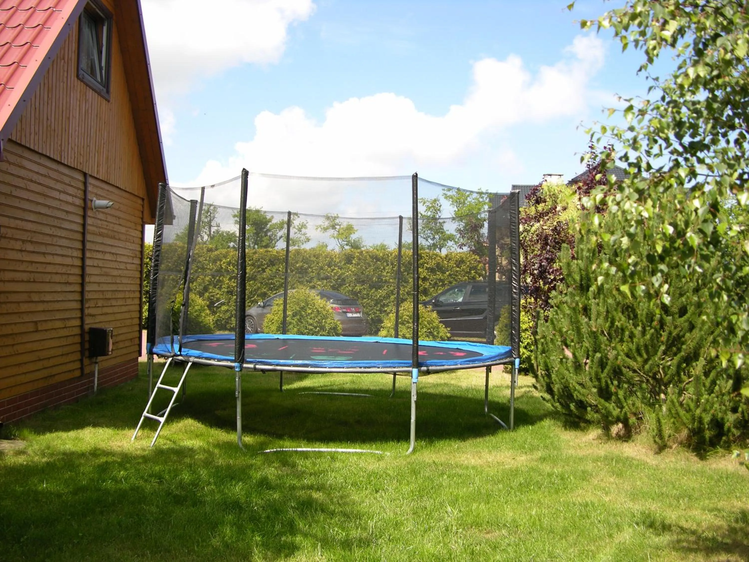 Children play ground in Willa Edi