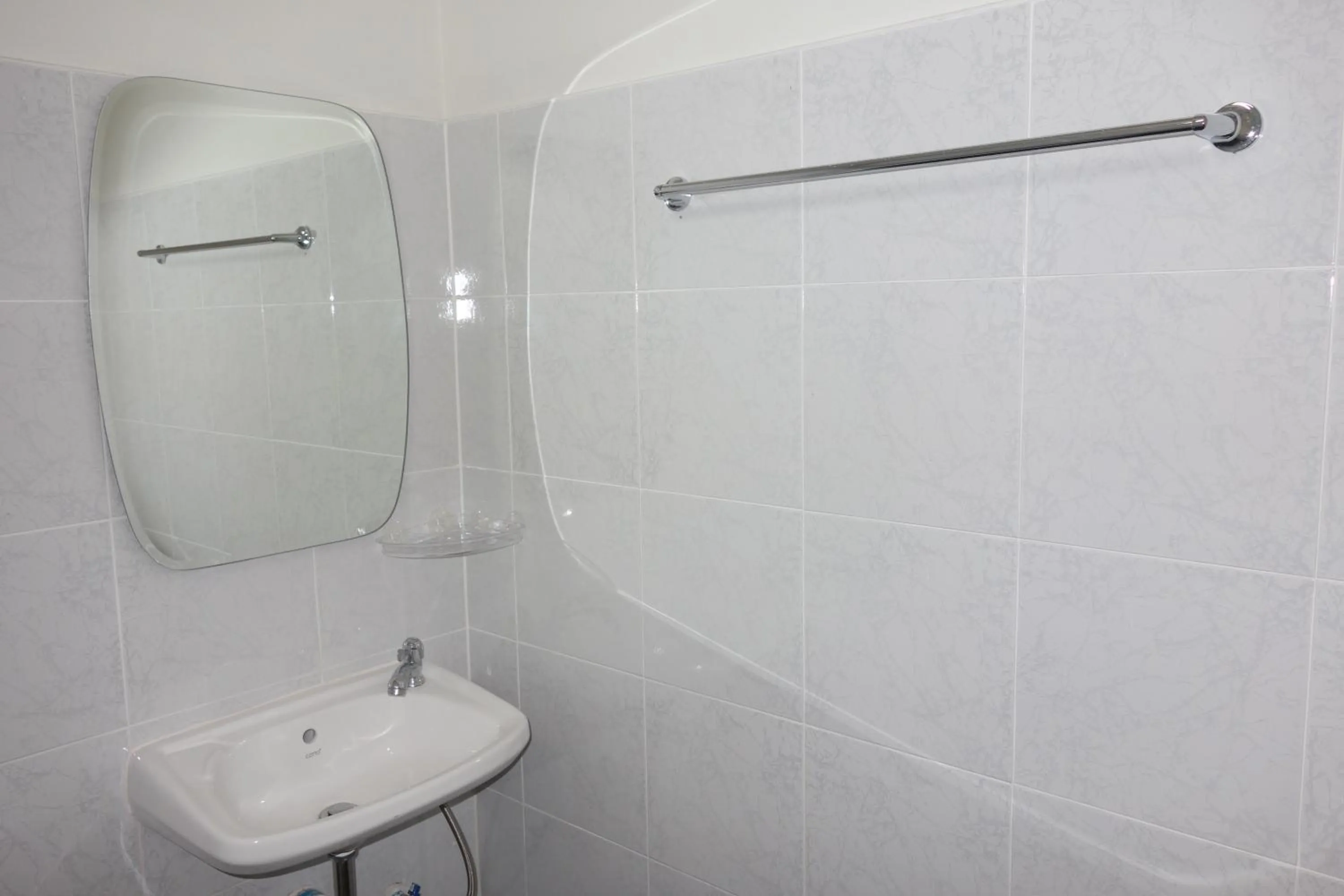 Bathroom in Honghub Sakon Hotel