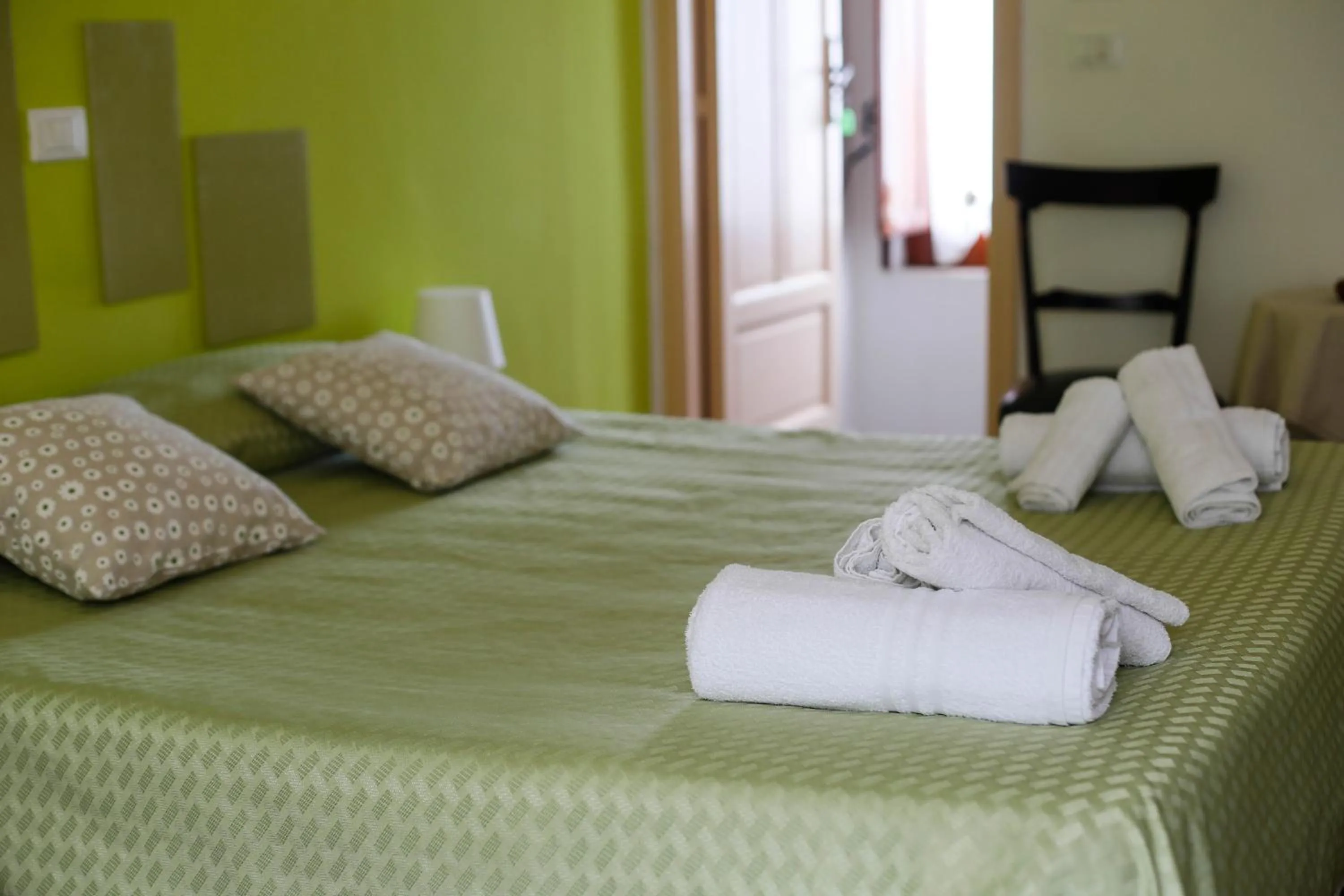 Bed in St. Michele b&b